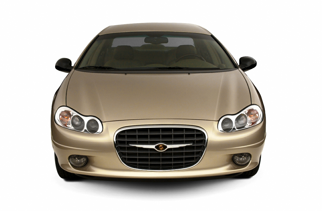 2001 Chrysler Concorde