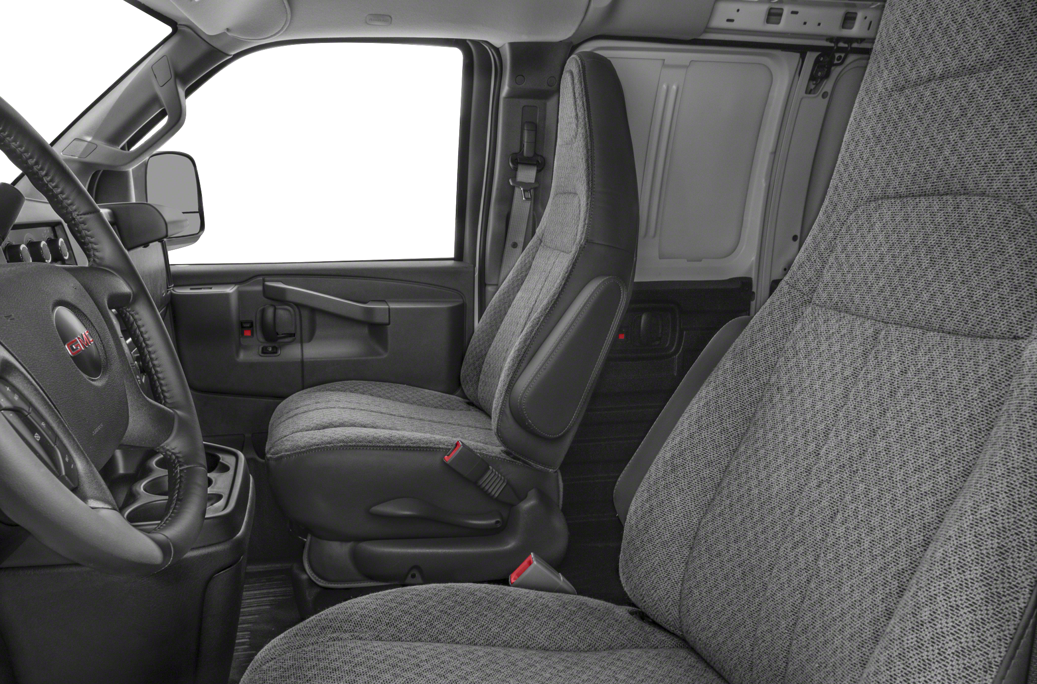 2024 GMC Savana 3500