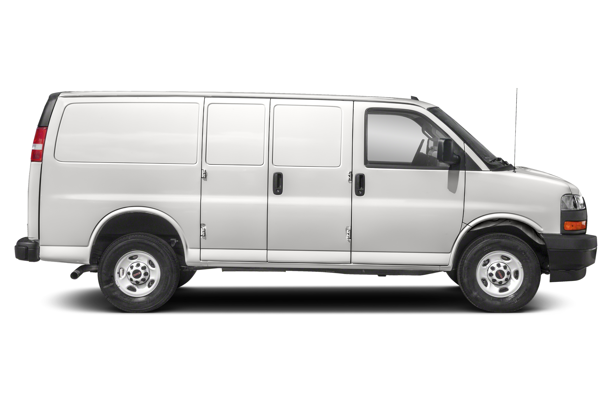 GMC Savana 3500 Models, Generations & Redesigns | Cars.com