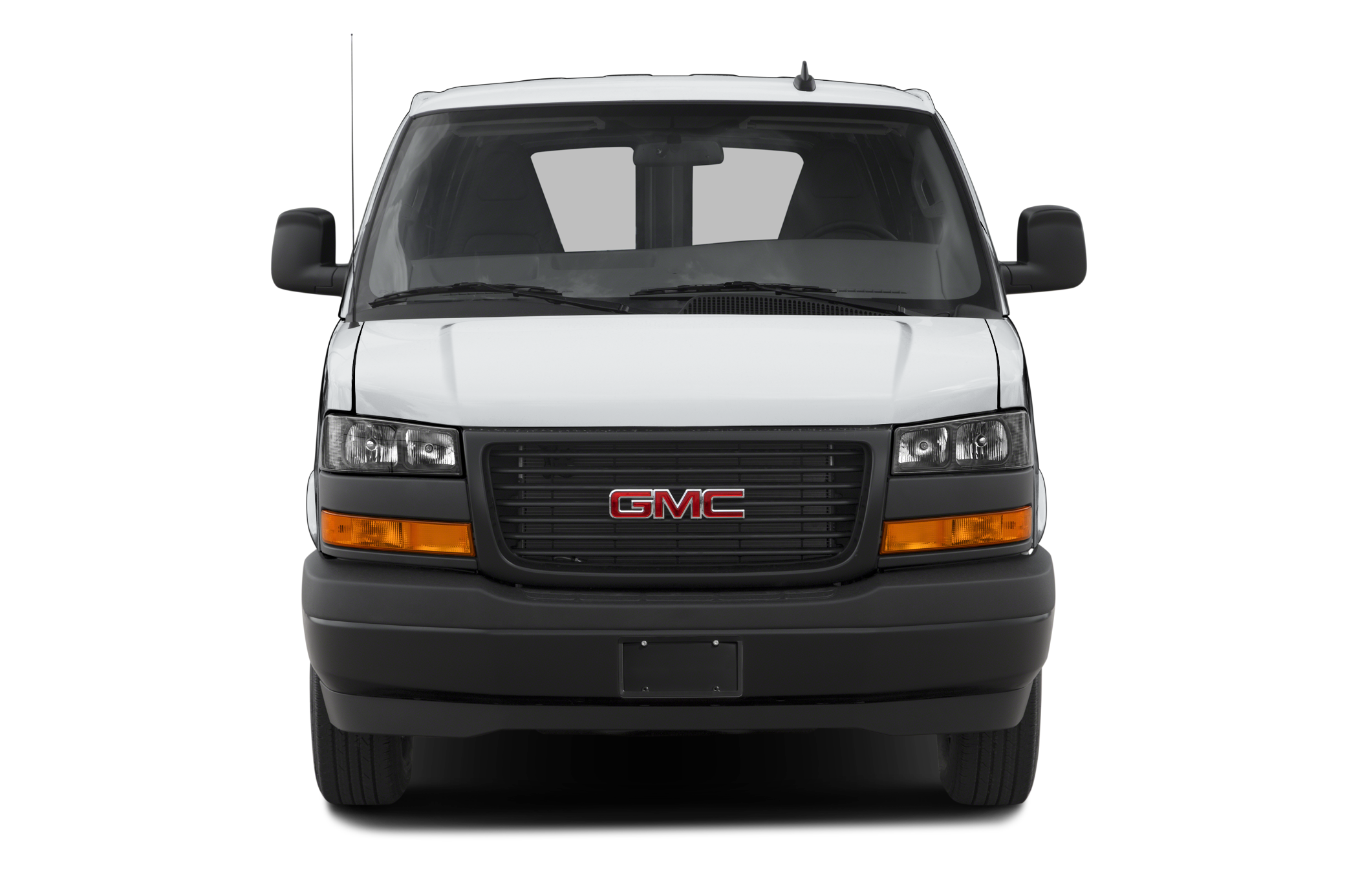 2024 GMC Savana 3500