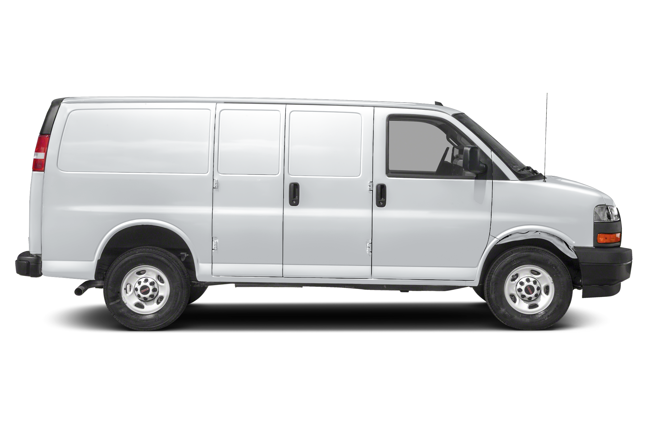 2024 GMC Savana 3500