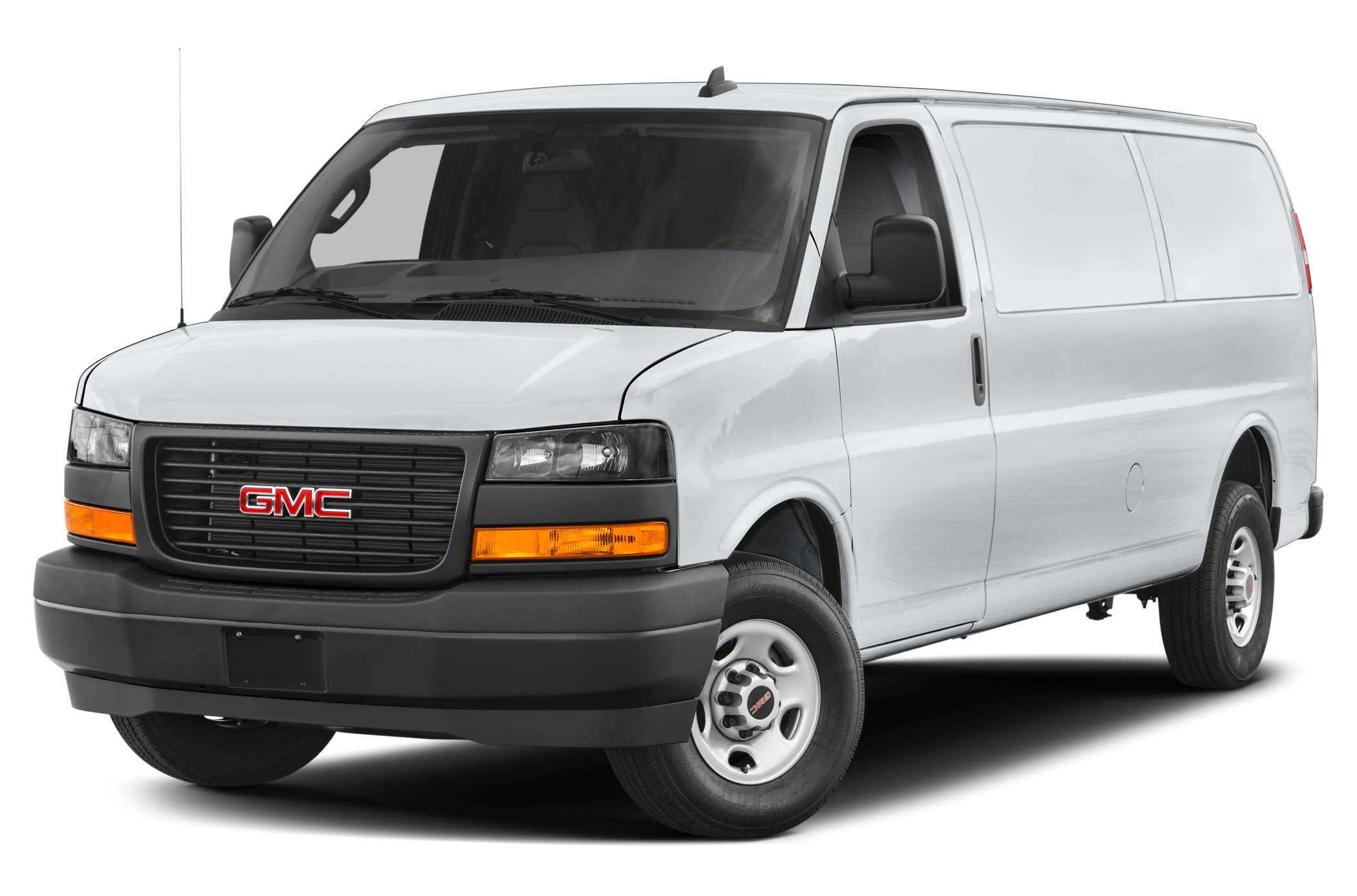 2024 GMC Savana 3500