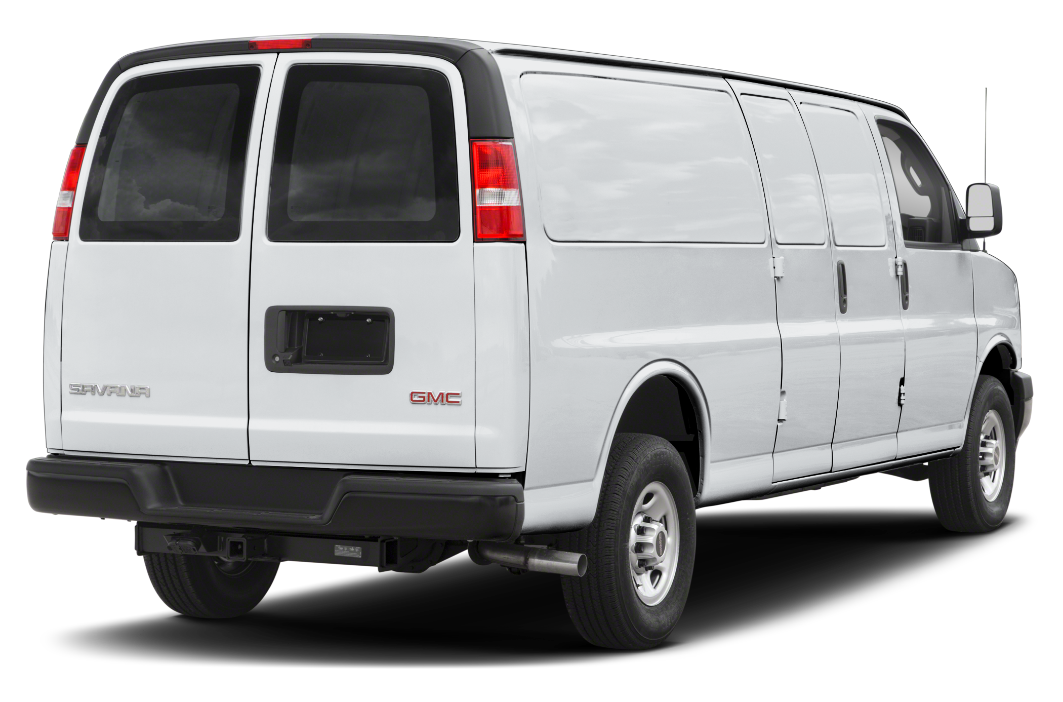 2024 GMC Savana 3500