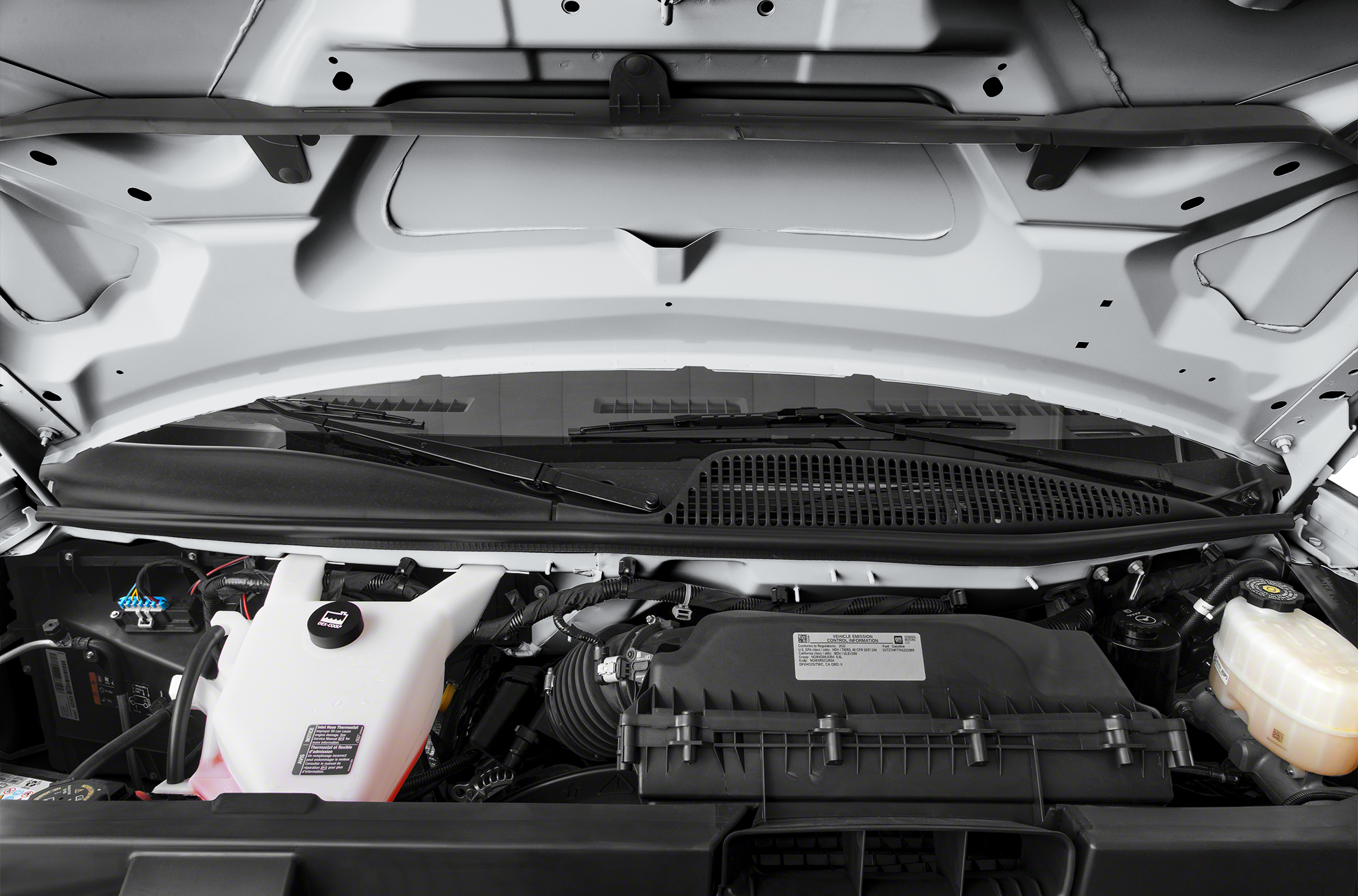 2024 GMC Savana 3500