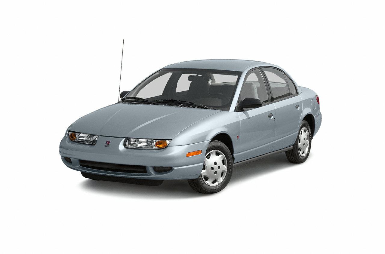 2002 Saturn SL Specs, Trims & Colors | Cars.com