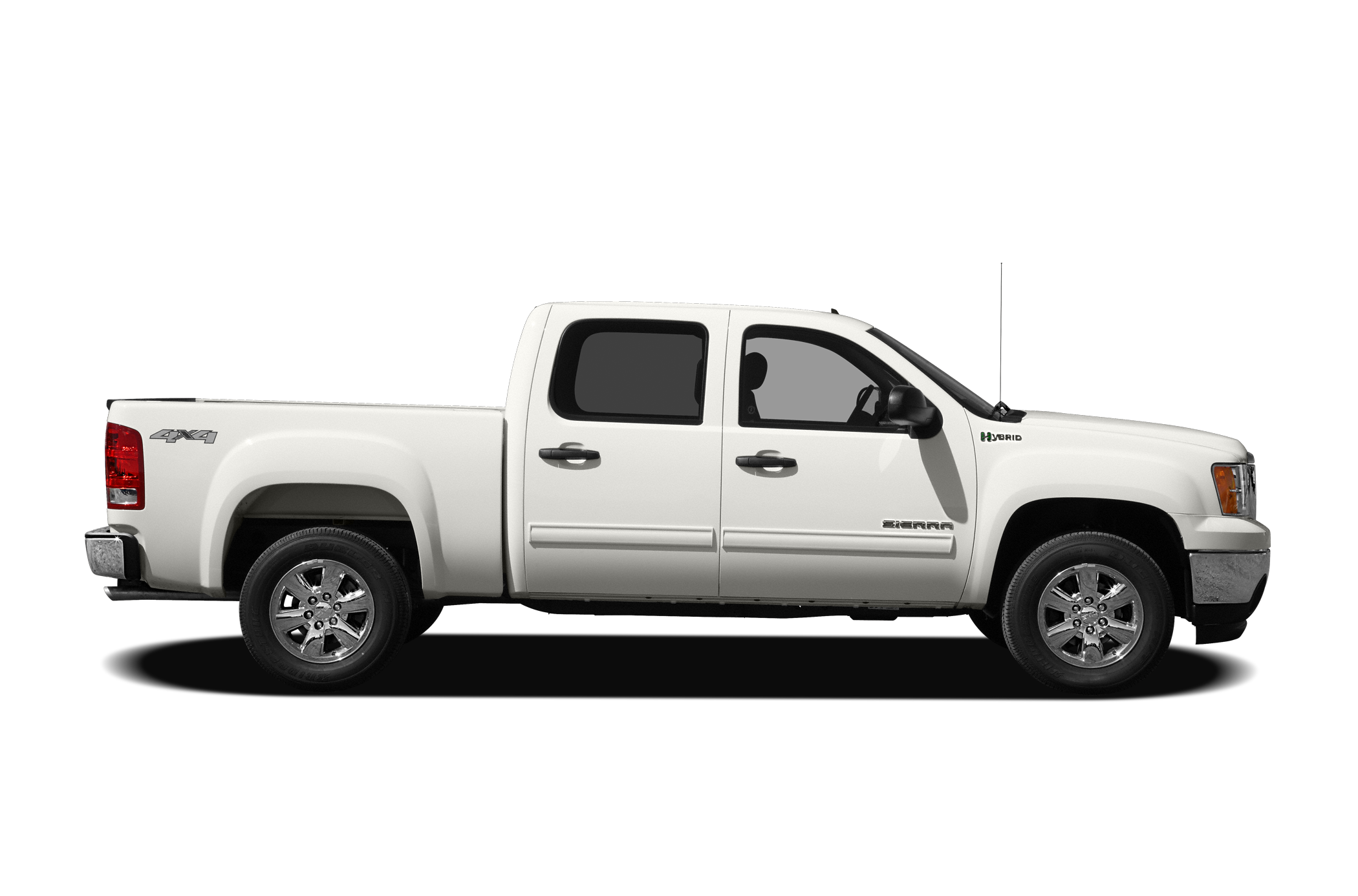 2011 GMC Sierra 1500 Hybrid