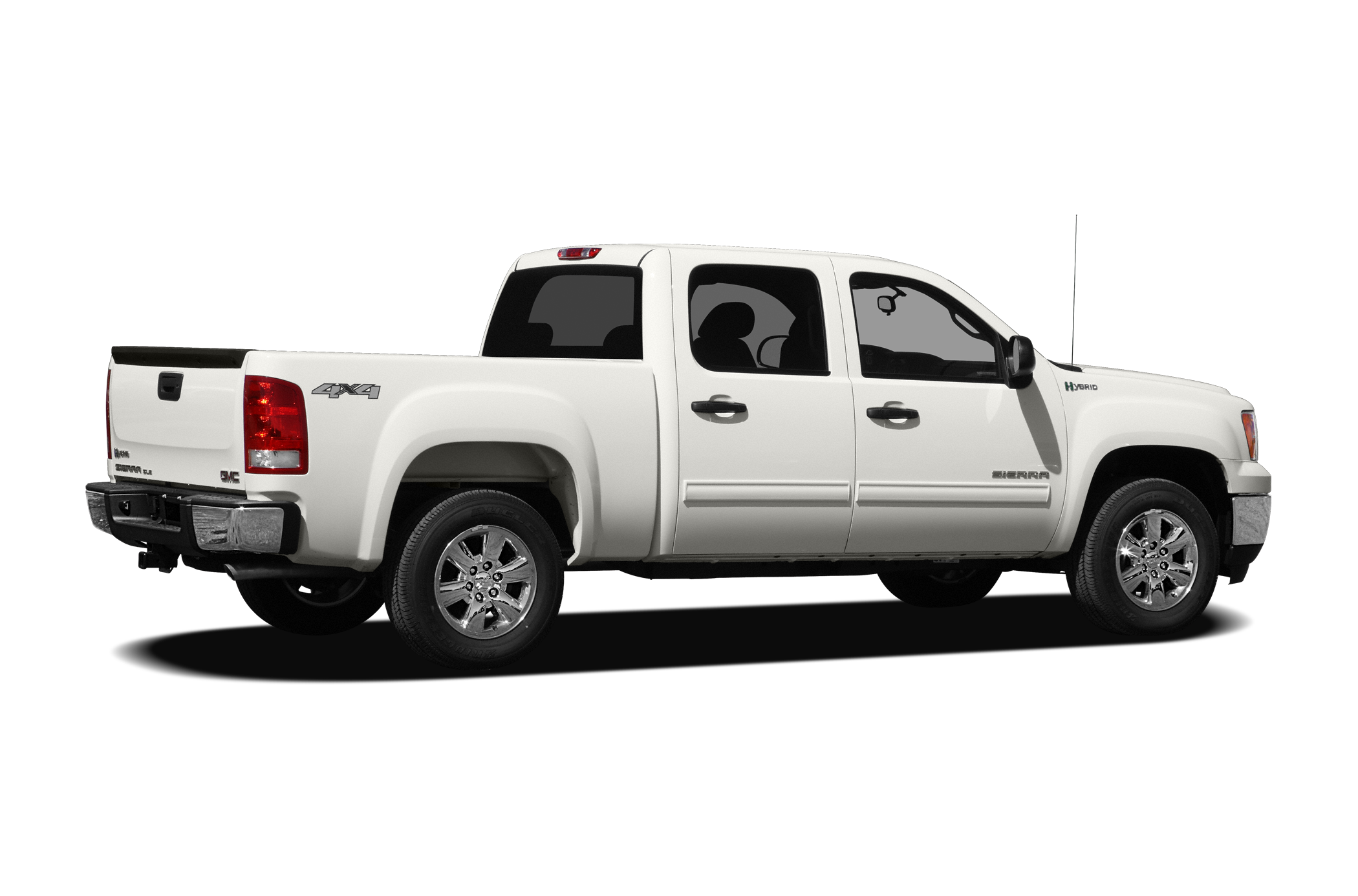 2011 GMC Sierra 1500 Hybrid