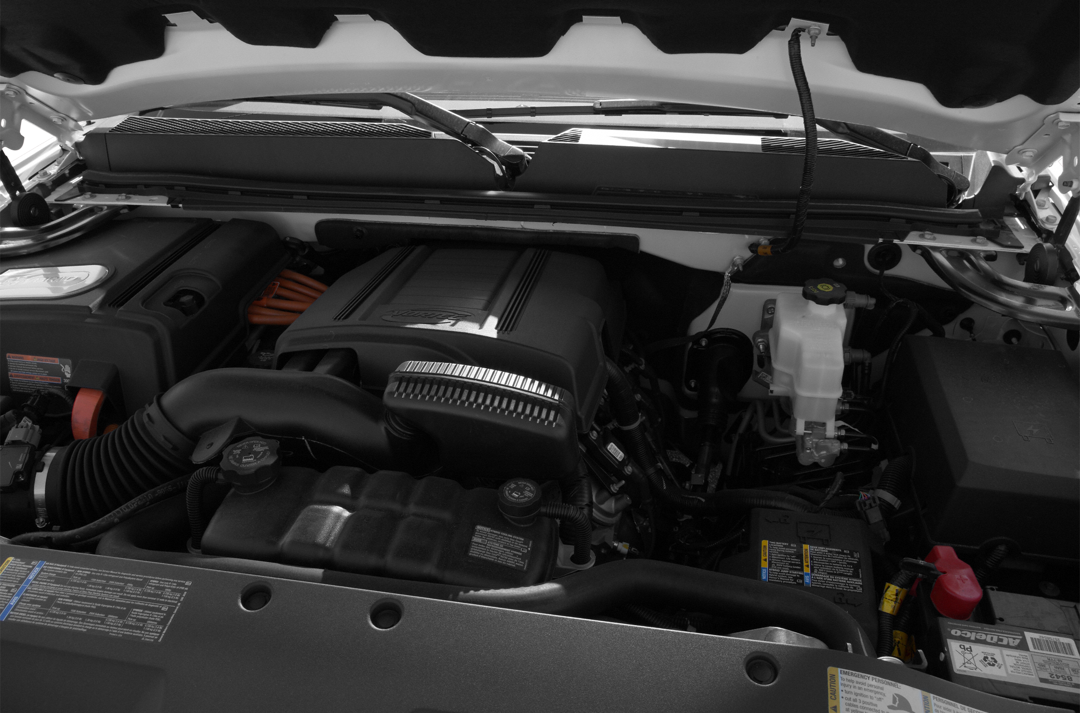 2011 GMC Sierra 1500 Hybrid