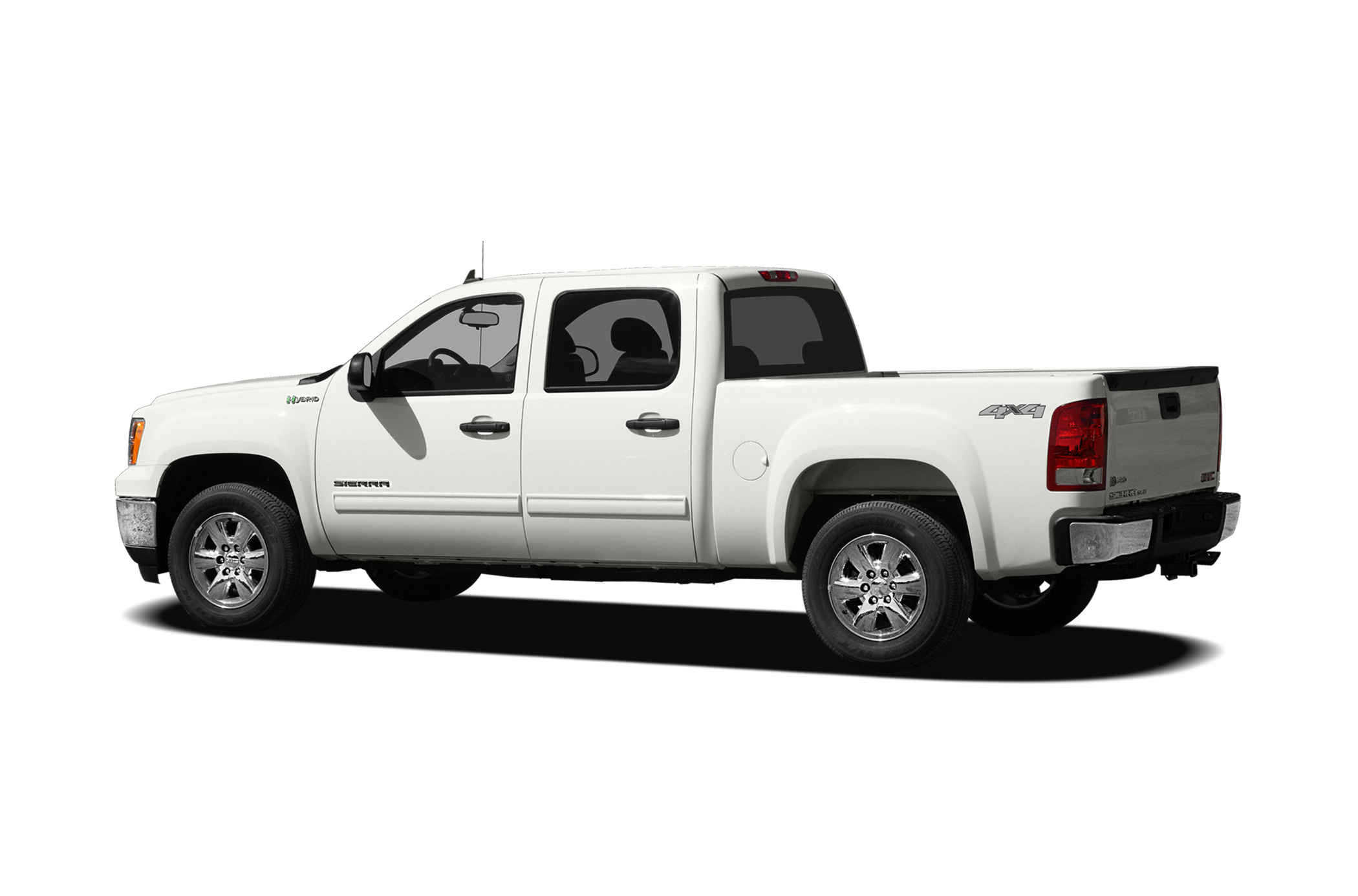 2011 GMC Sierra 1500 Hybrid