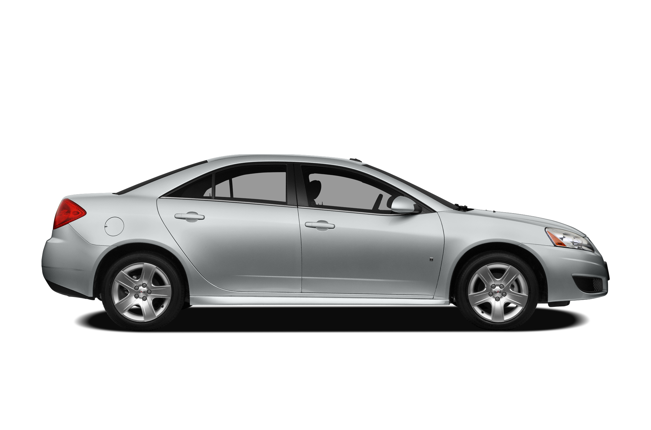 2009 Pontiac G6