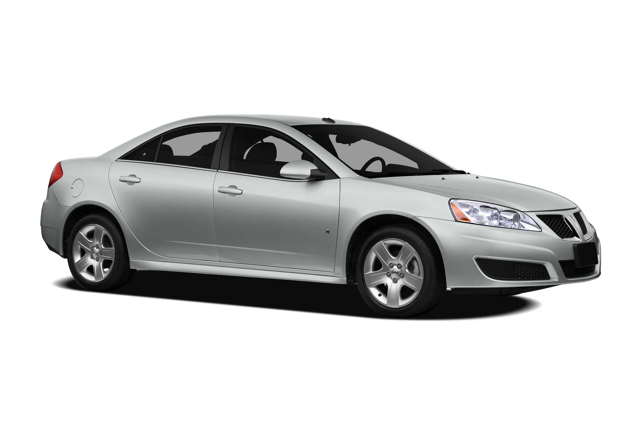 2009 Pontiac G6