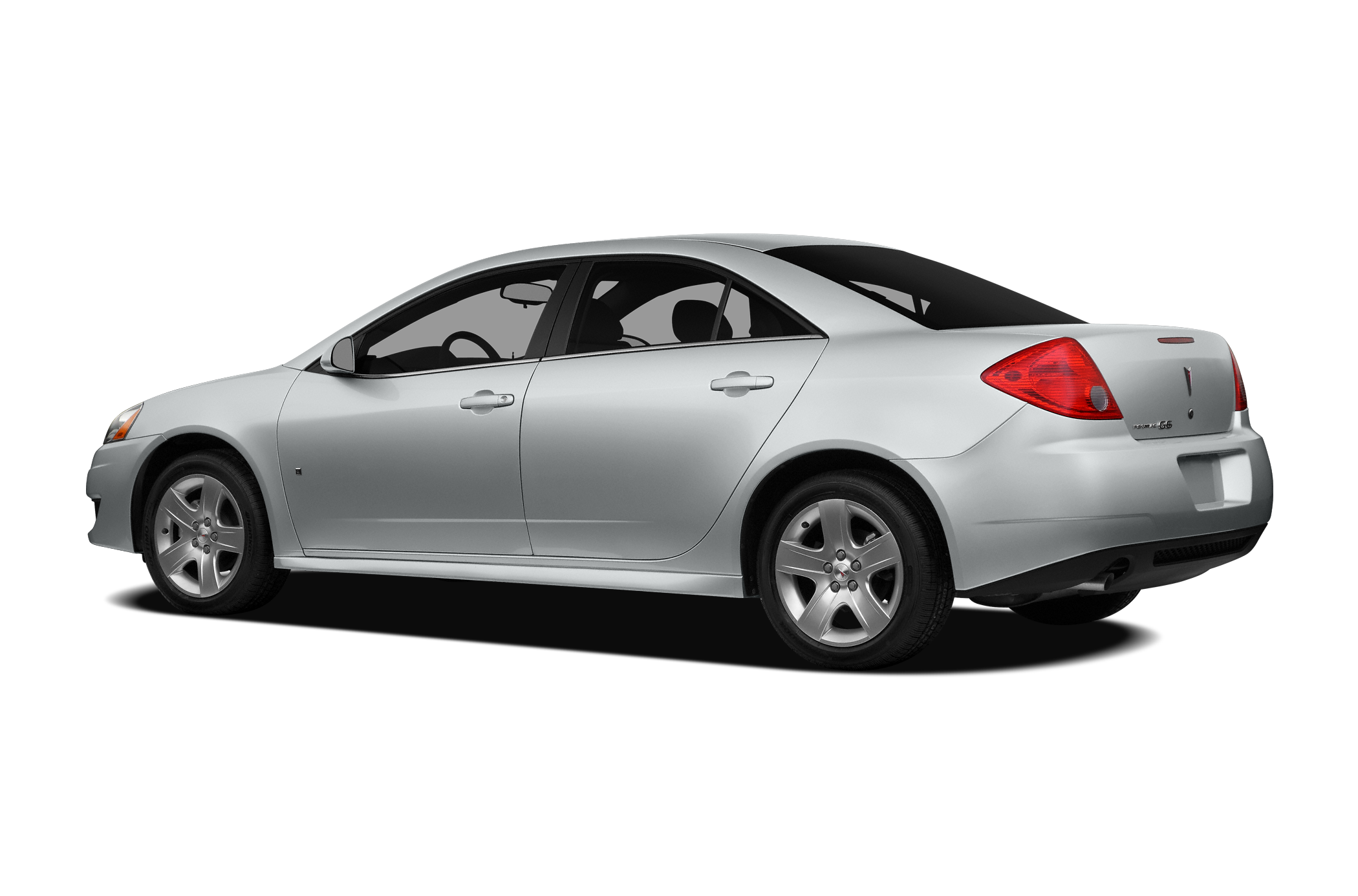 2009 Pontiac G6