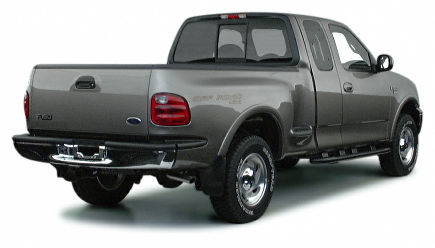 2001 Ford F-150