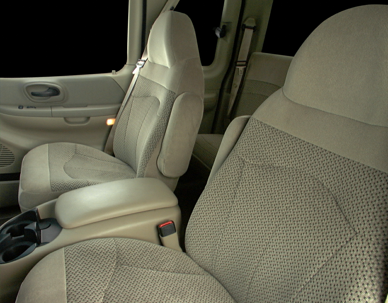 2001 Ford F-150