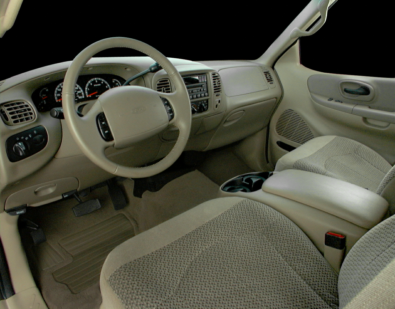 2001 Ford F-150