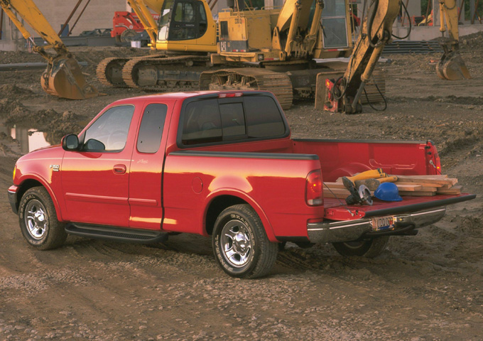 2001 Ford F-150