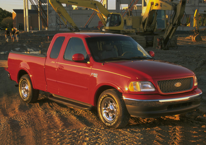 2001 Ford F-150