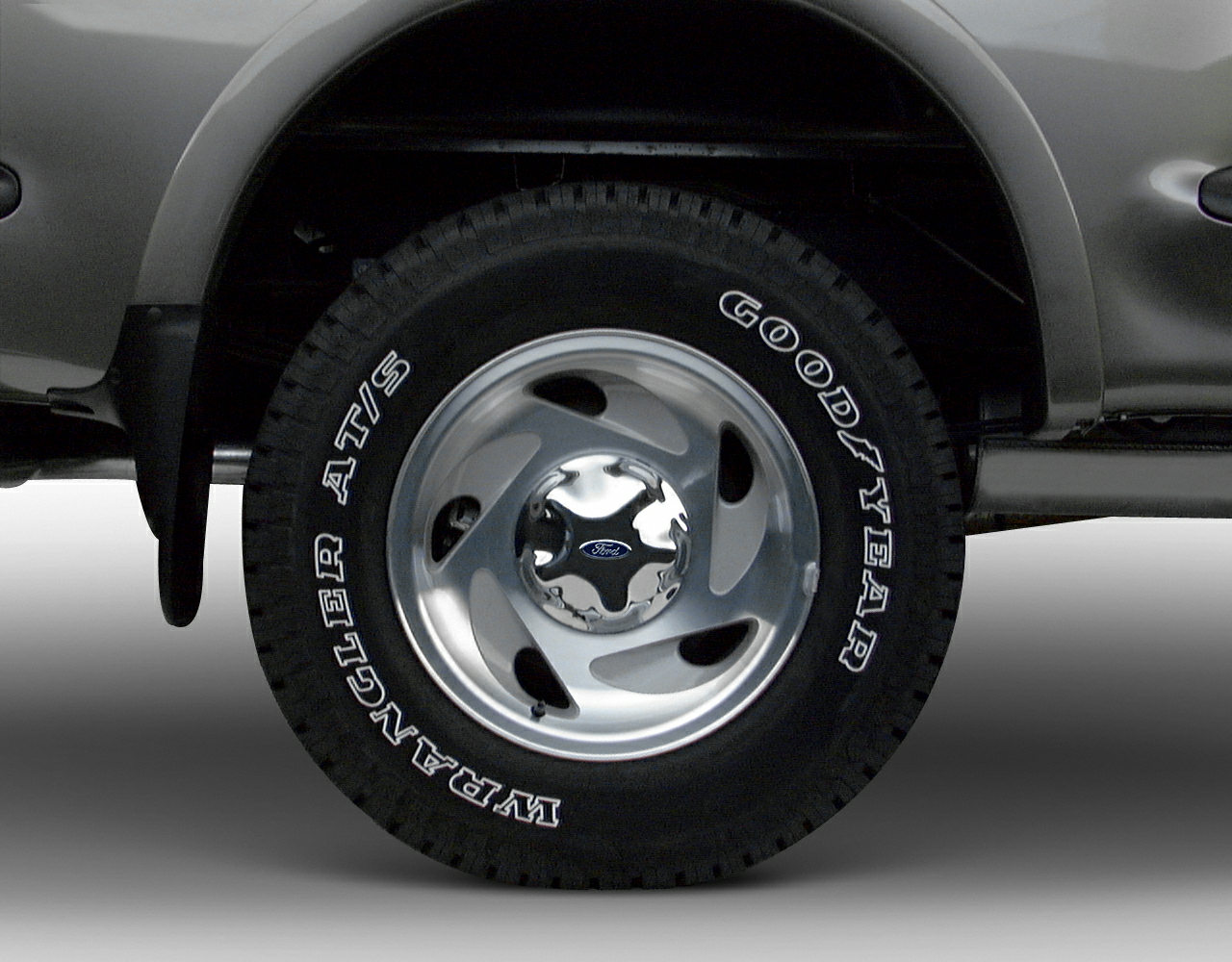 2001 Ford F-150