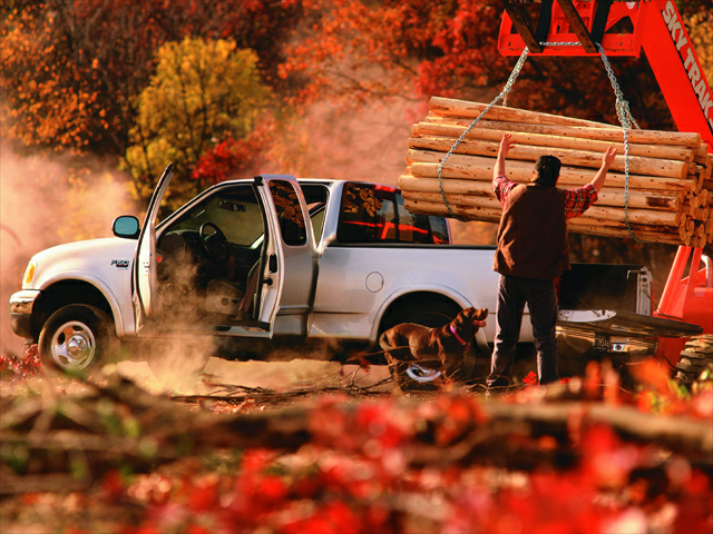2001 Ford F-150