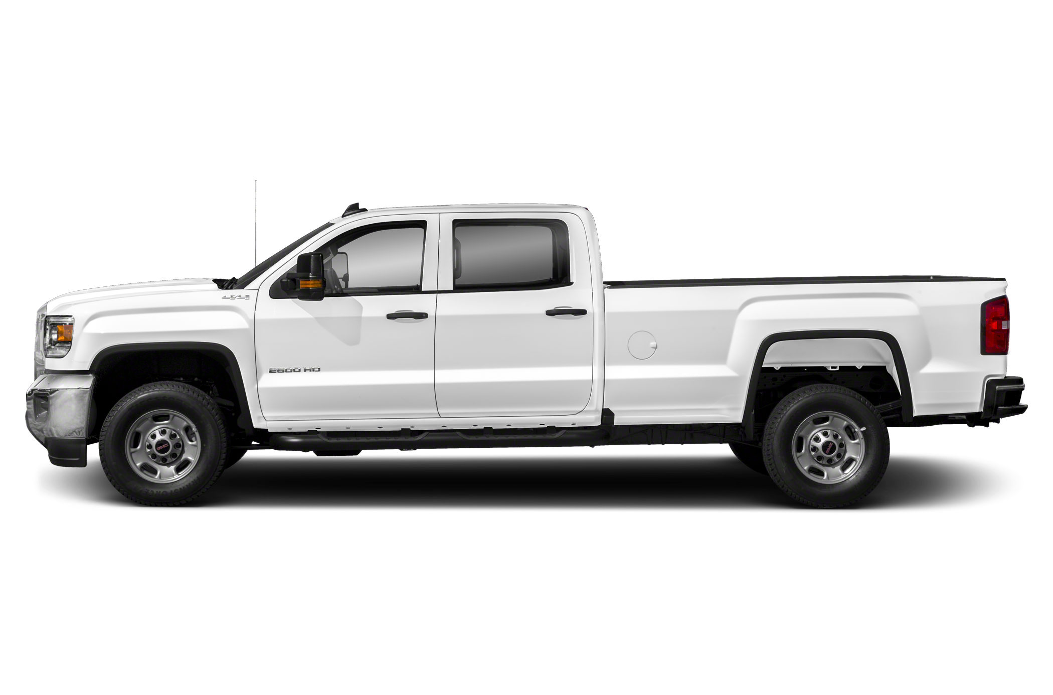 2019 GMC Sierra 2500