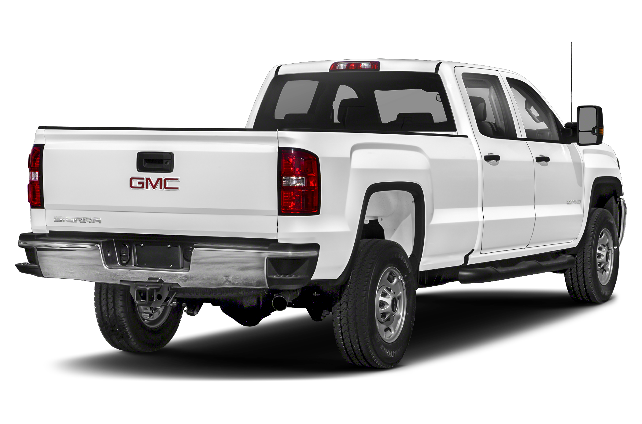 2019 GMC Sierra 2500