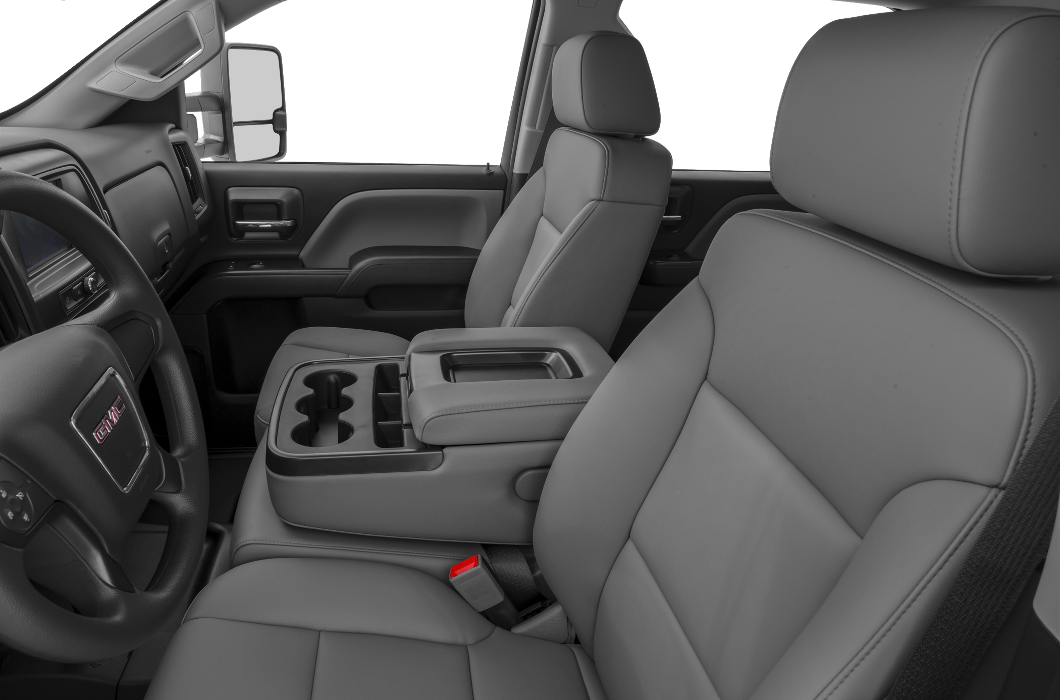 2019 GMC Sierra 2500