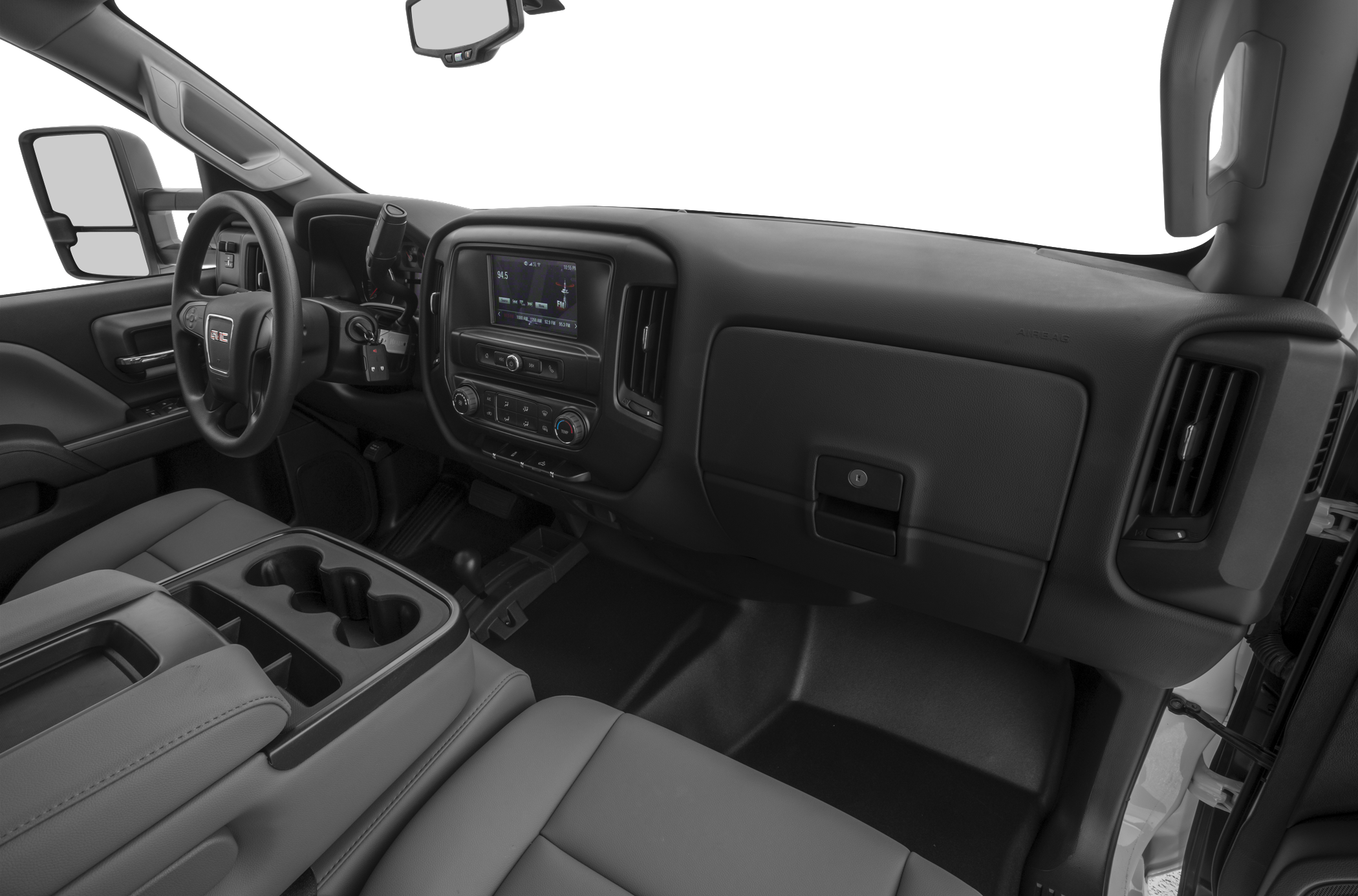 2019 GMC Sierra 2500
