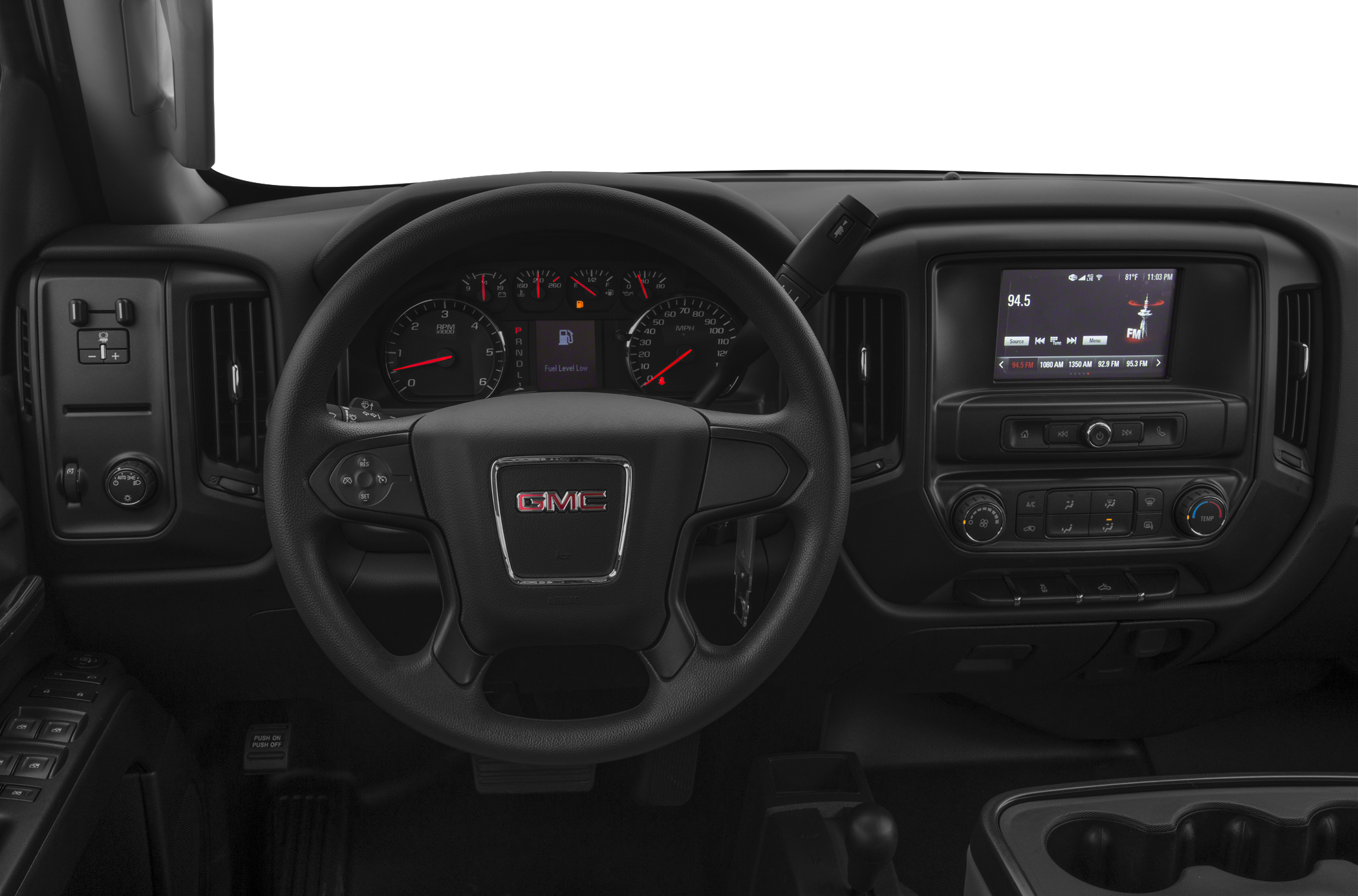 2019 GMC Sierra 2500