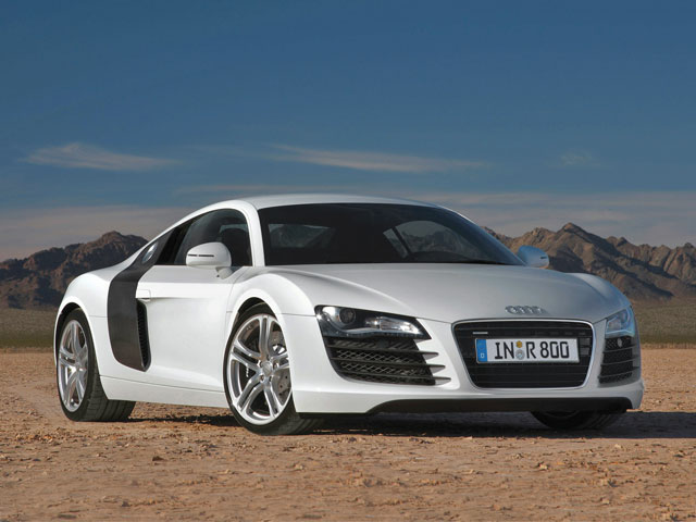 2008 Audi R8