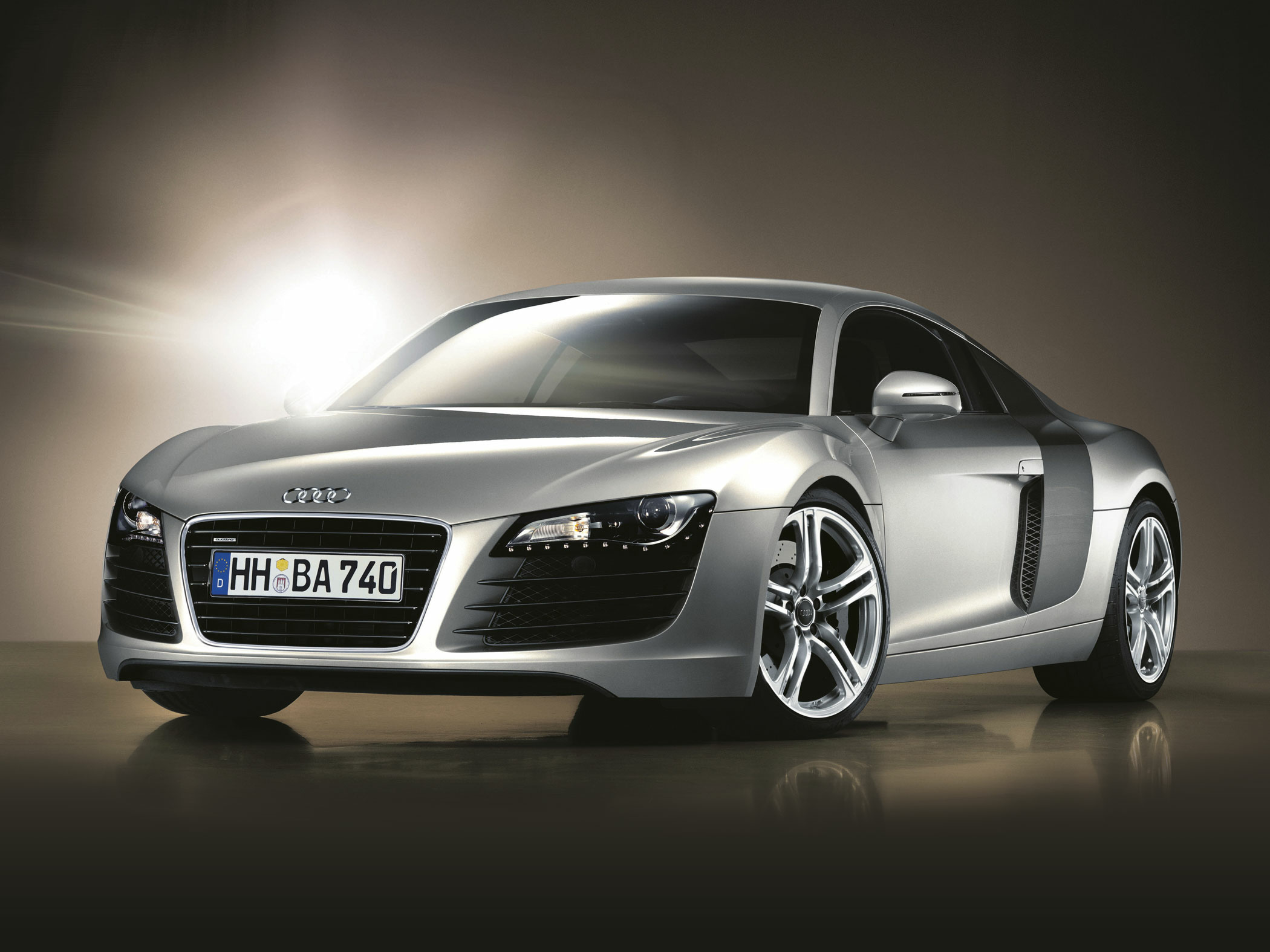 2008 Audi R8