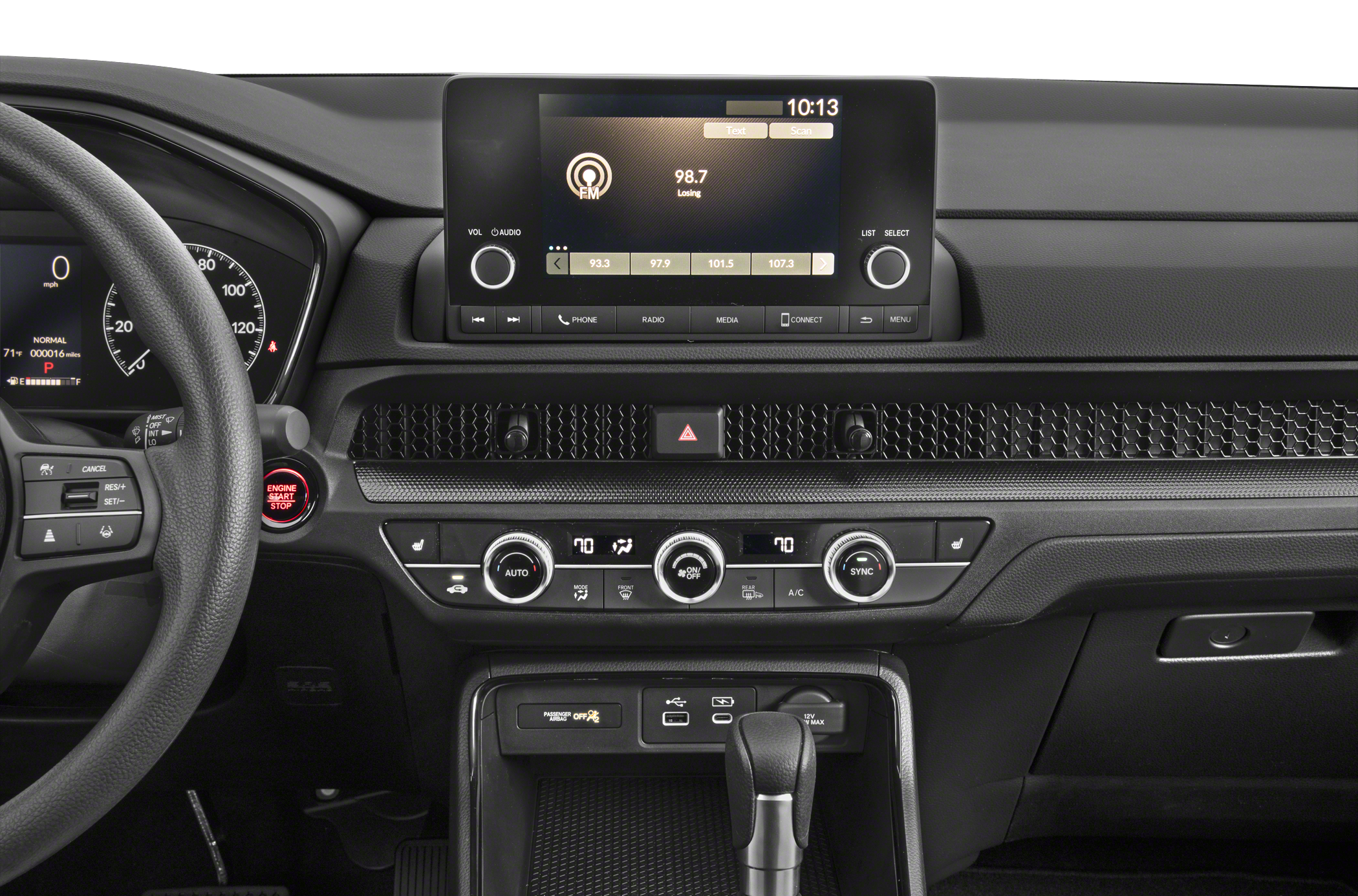 2026 Honda CR-V