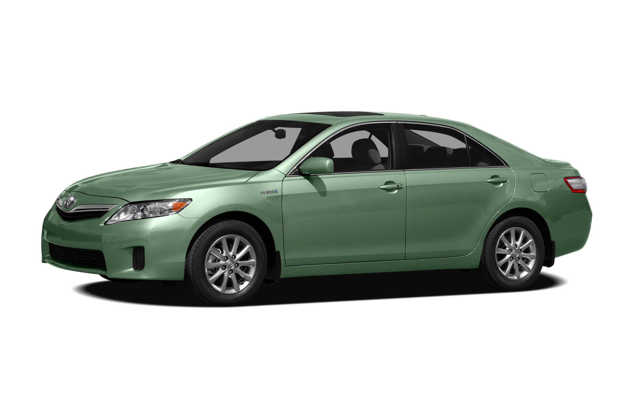 Used 2010 Toyota Camry Hybrid for Sale Near Me