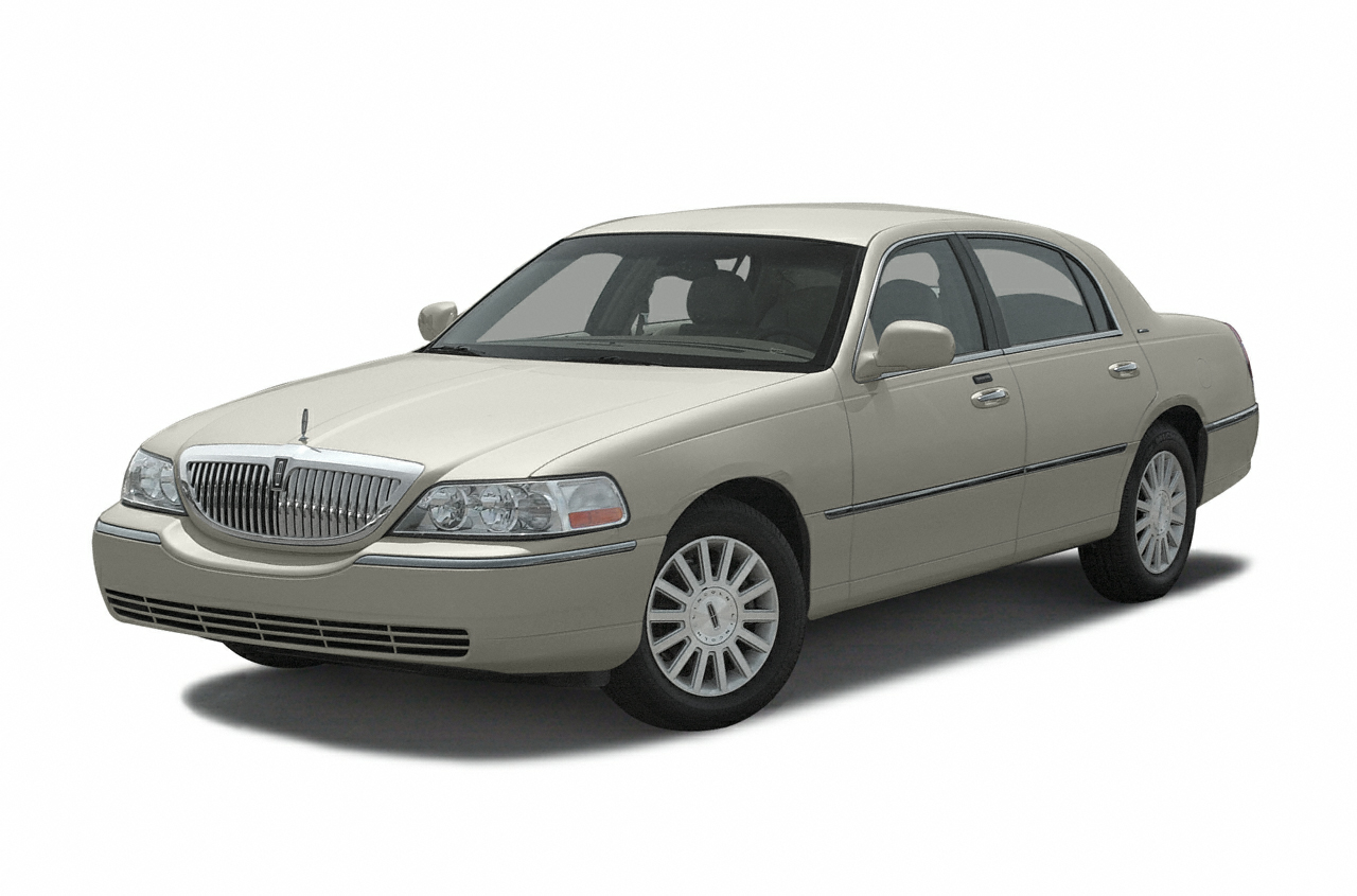 2003 Lincoln Town Car Specs Price MPG Reviews Cars