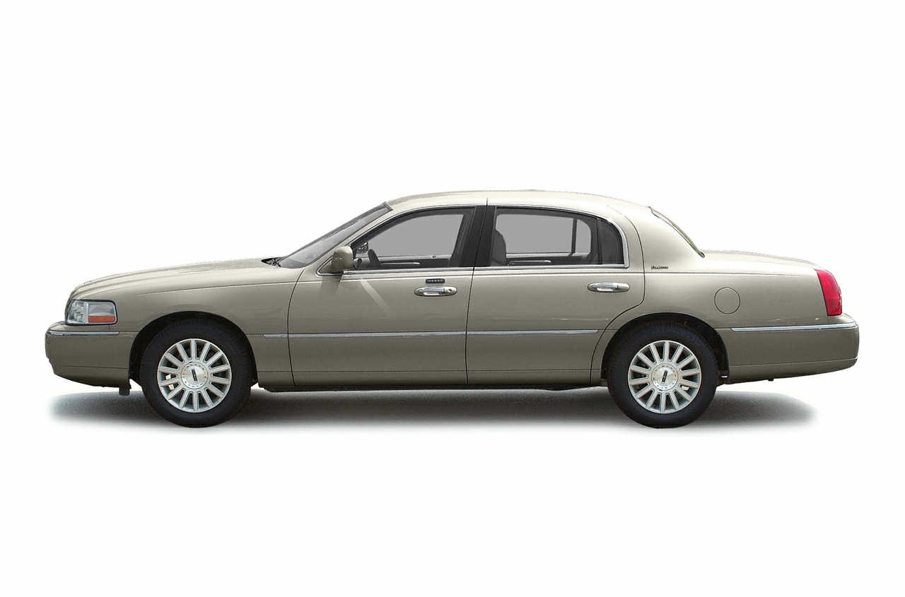 2003 Lincoln Town Car Specs Price MPG Reviews Cars