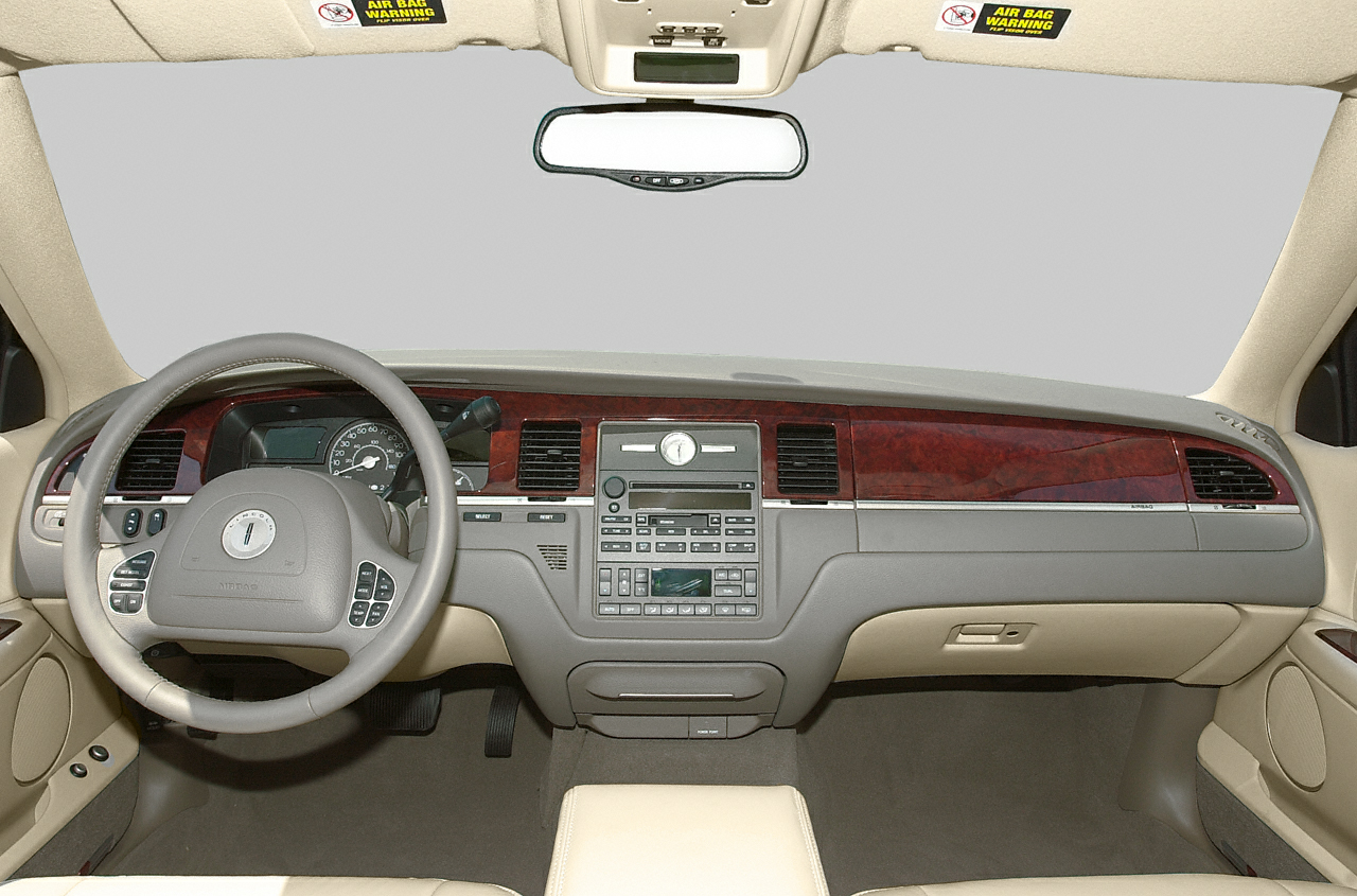 2003 Lincoln Town Car Specs Price MPG Reviews Cars