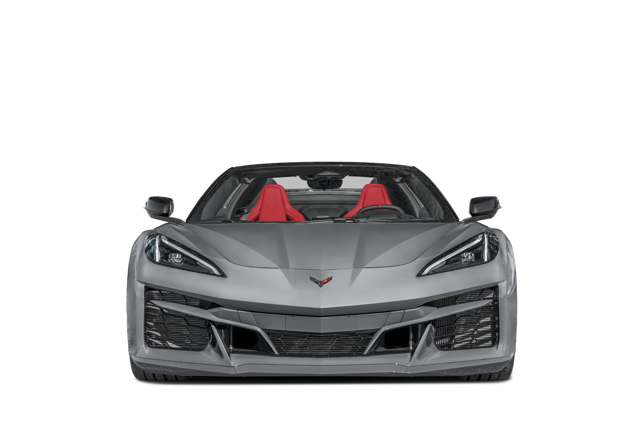 2025 Chevrolet Corvette E-Ray