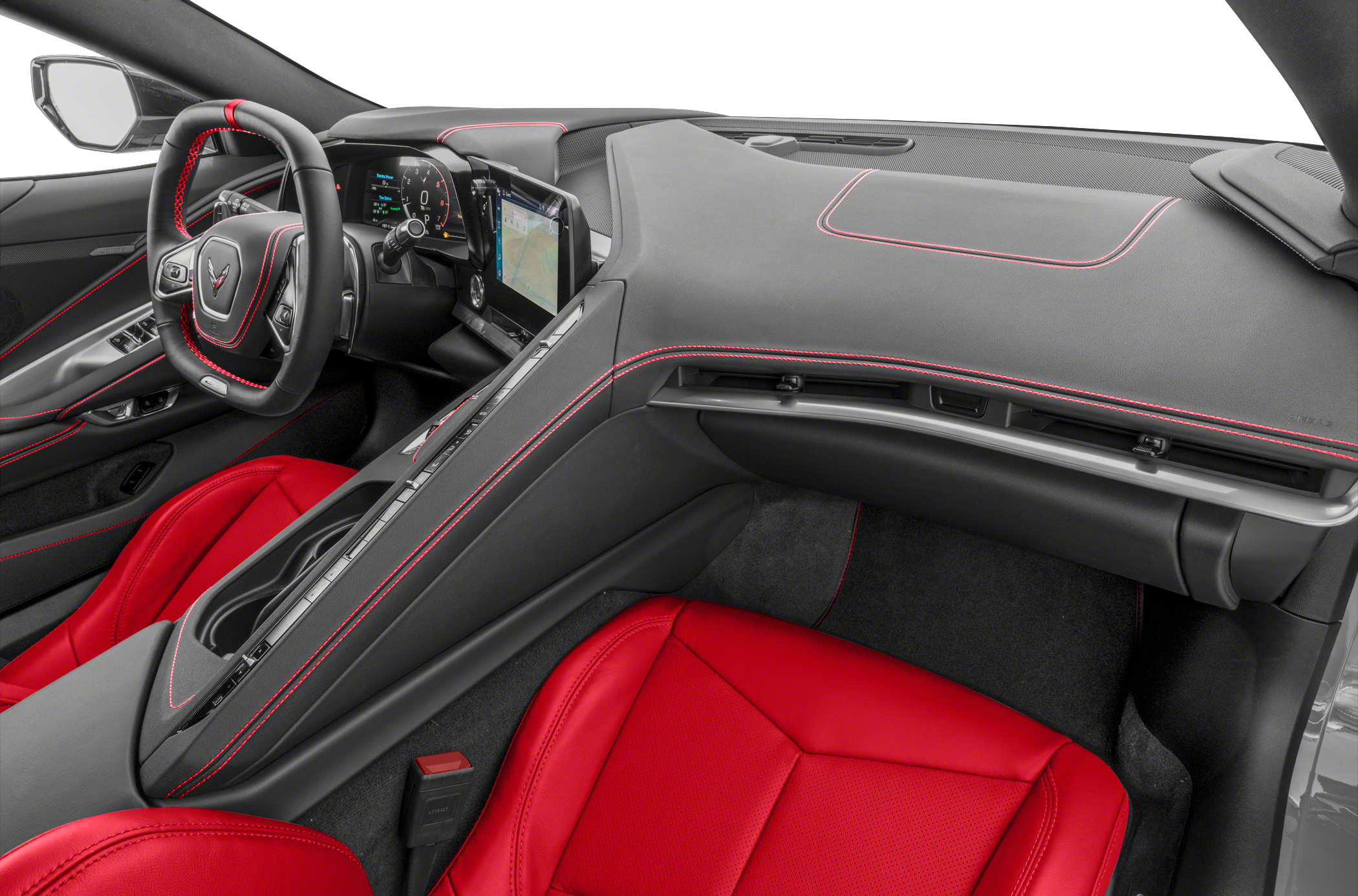 2025 Chevrolet Corvette E-Ray