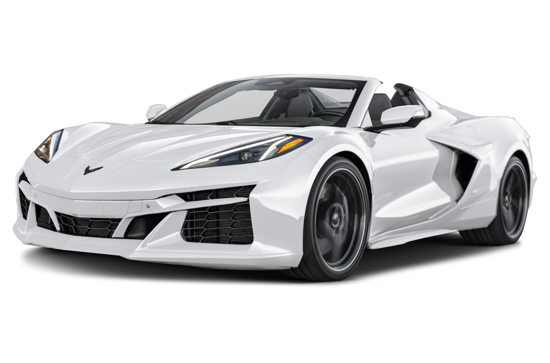 2025 Chevrolet Corvette E-Ray 1LZ