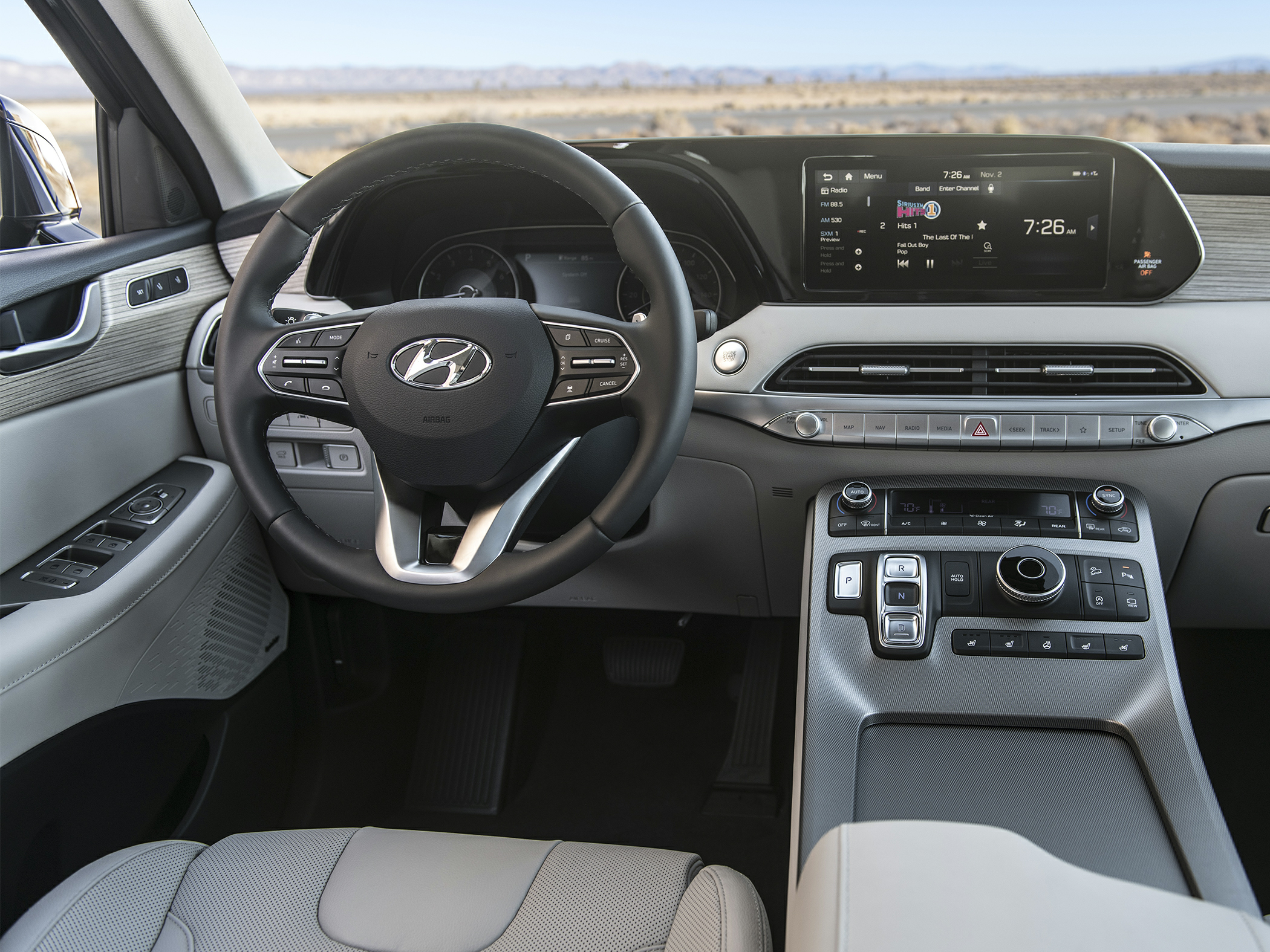 2022 Hyundai PALISADE