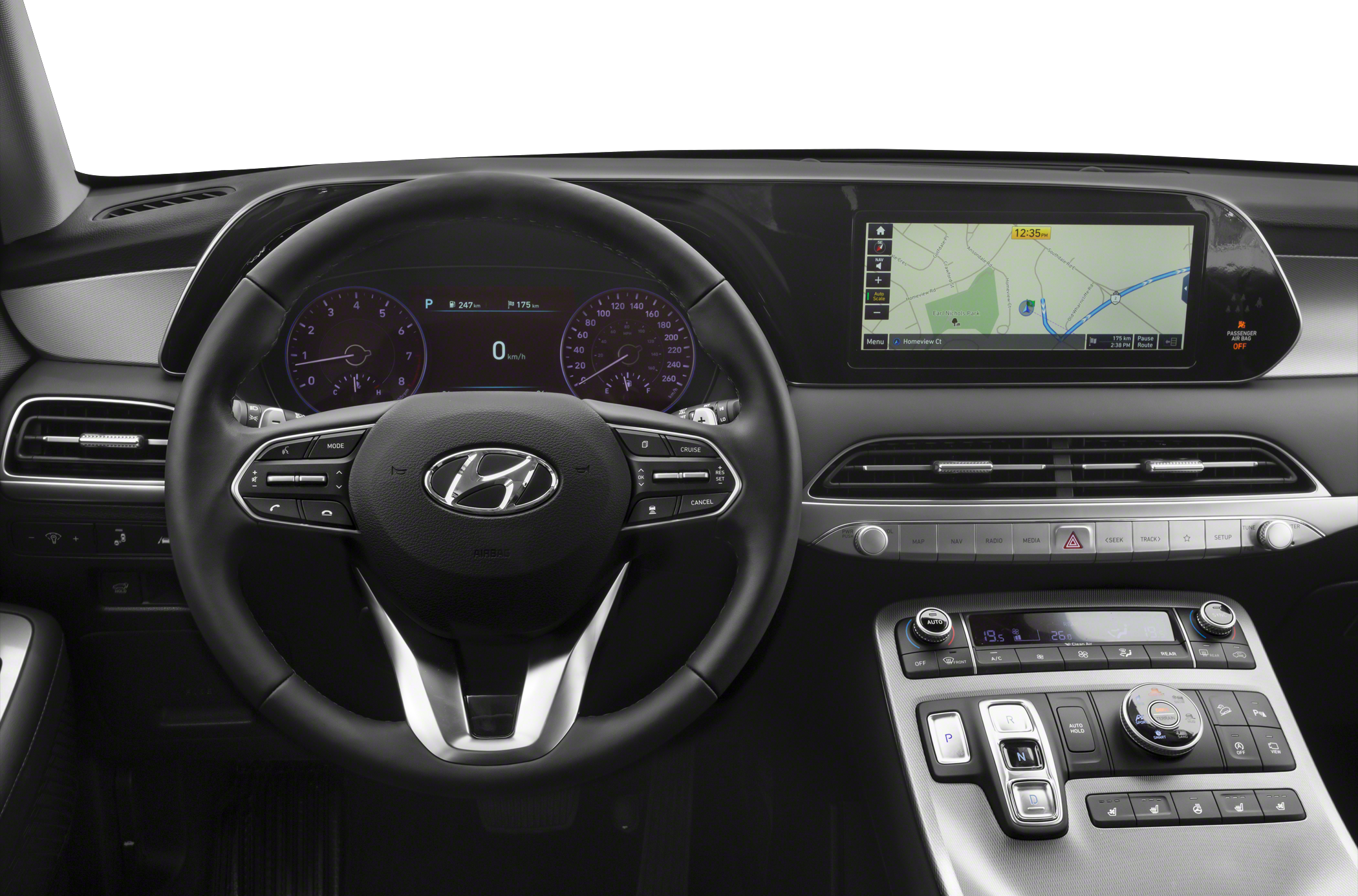 2022 Hyundai PALISADE