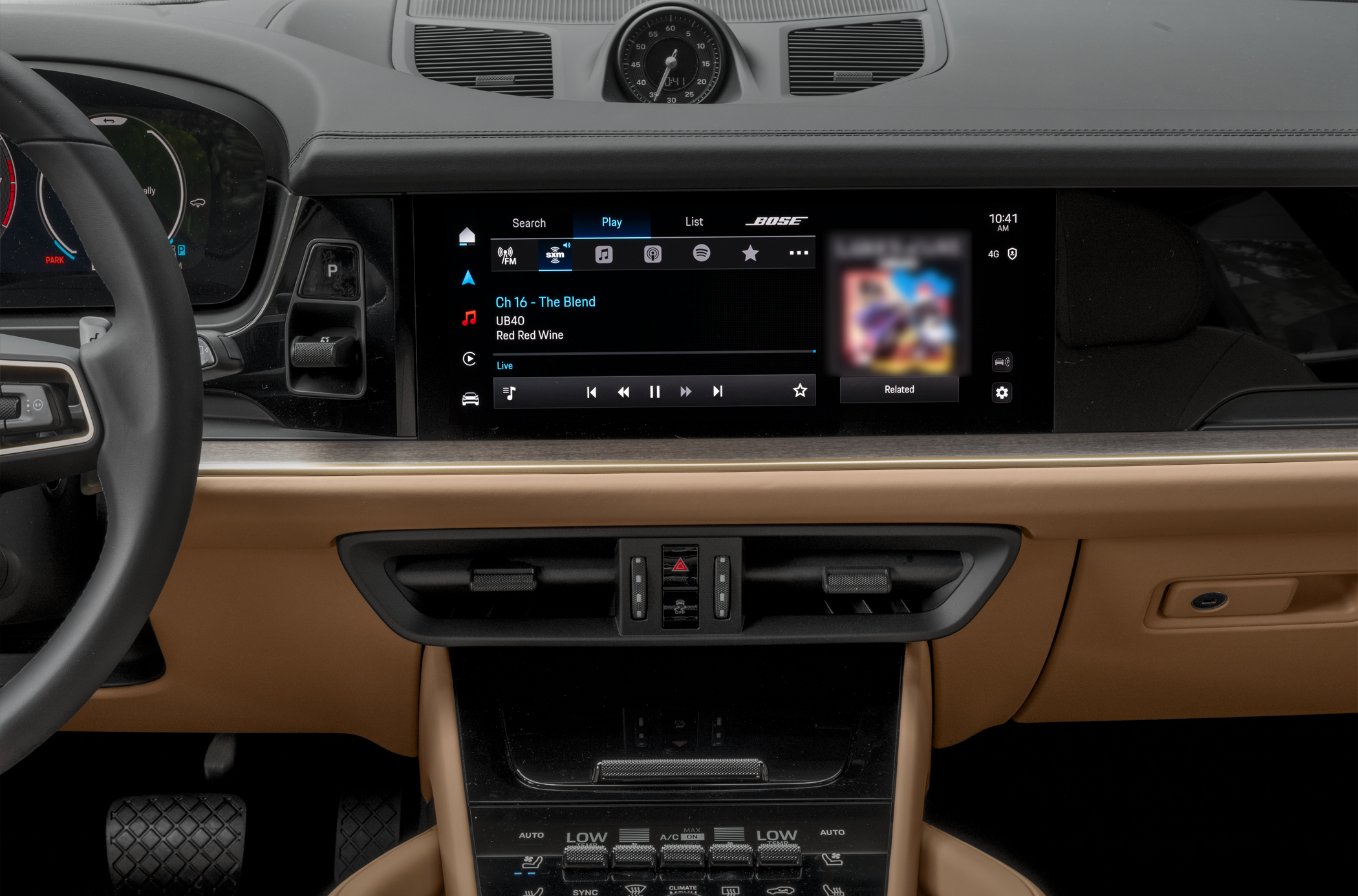 2026 Porsche Cayenne