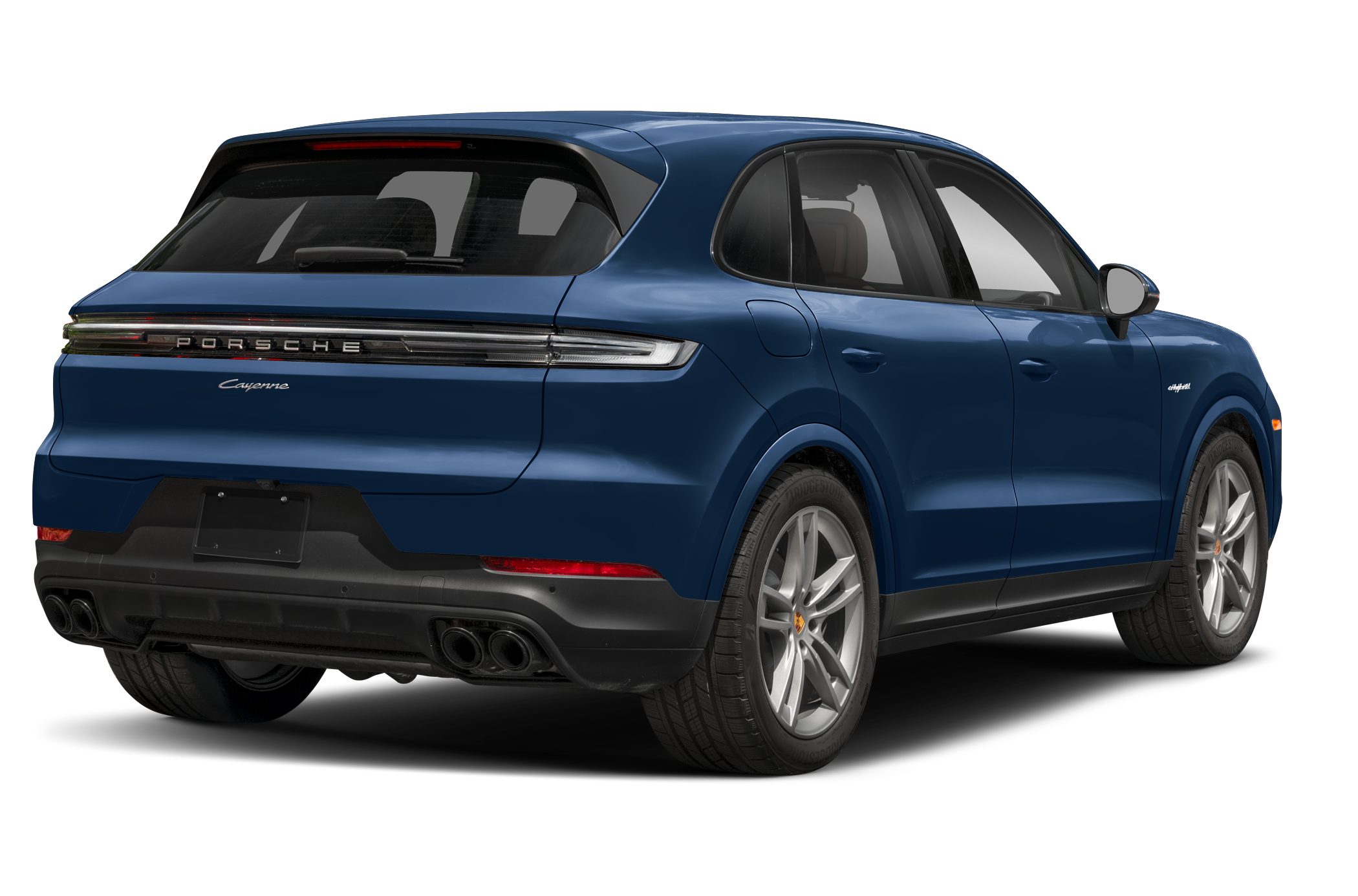 2026 Porsche Cayenne