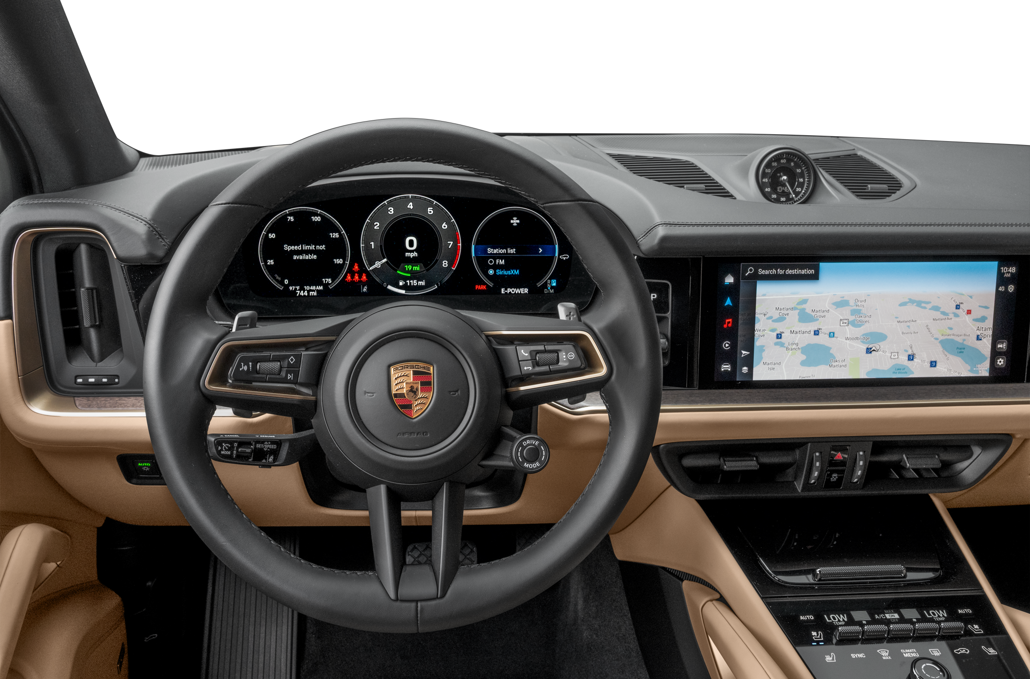 2026 Porsche Cayenne