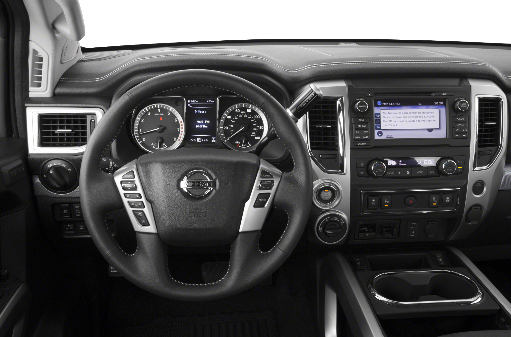 2018 Nissan Titan