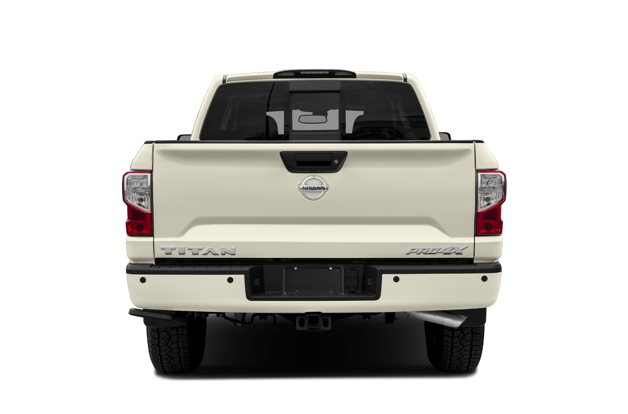 2018 Nissan Titan