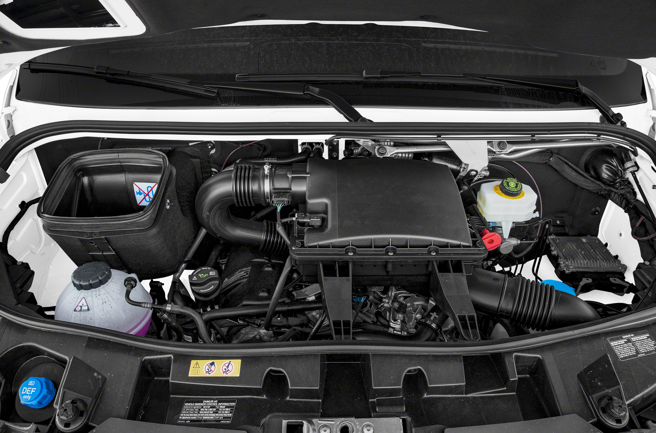 2025 Mercedes-Benz Sprinter 3500