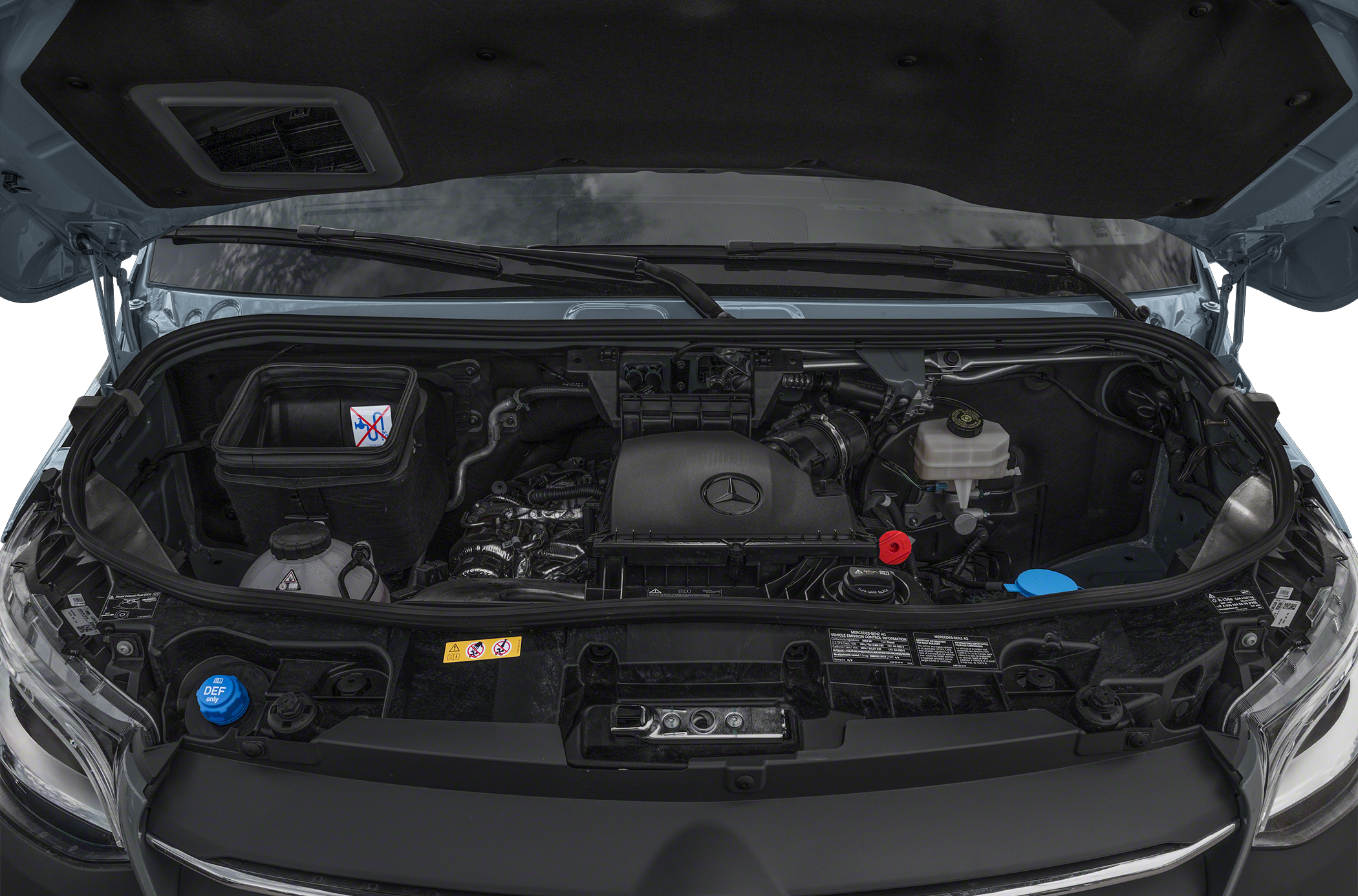 2025 Mercedes-Benz Sprinter 3500