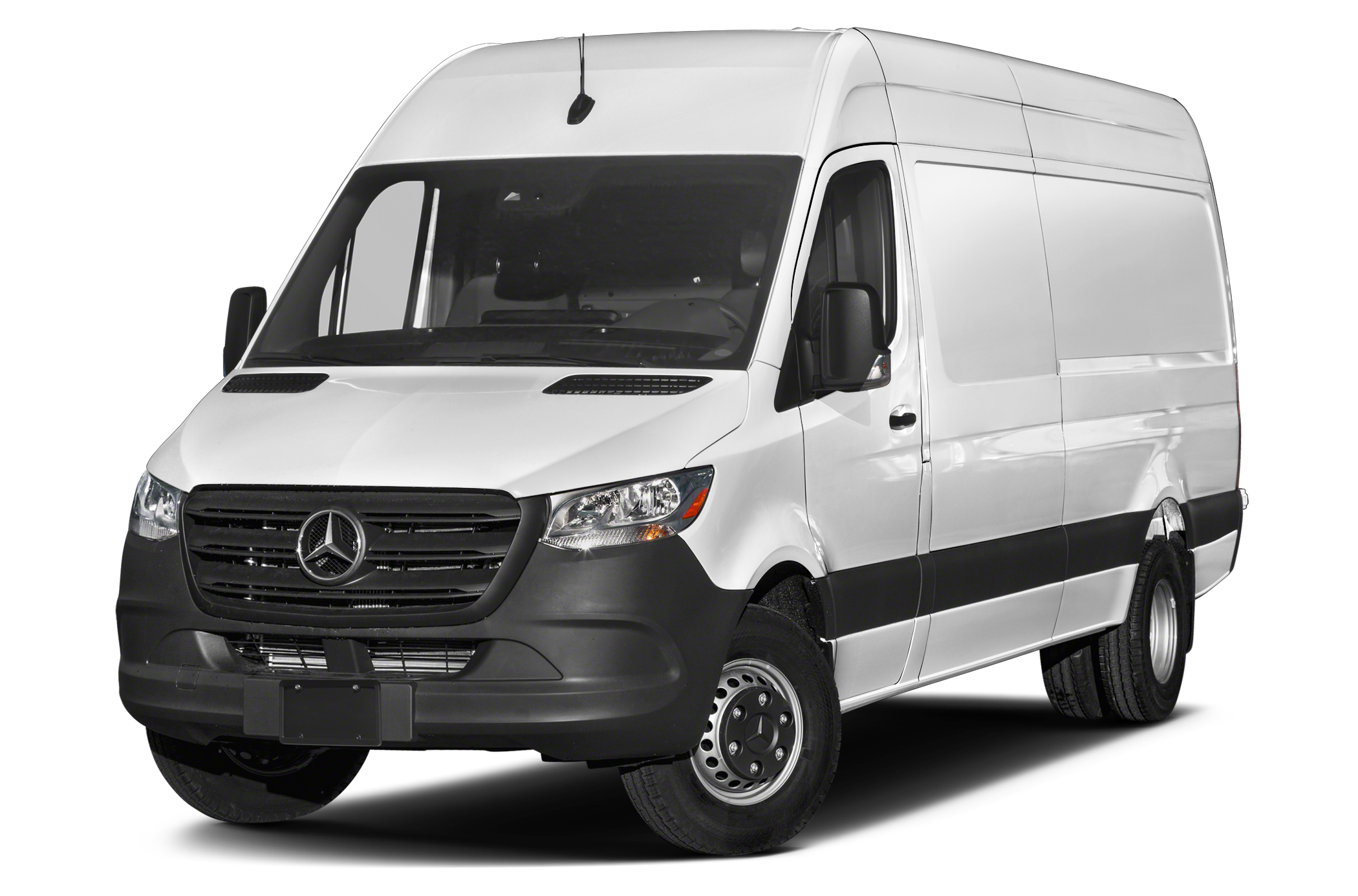 2025 Mercedes-Benz Sprinter 3500