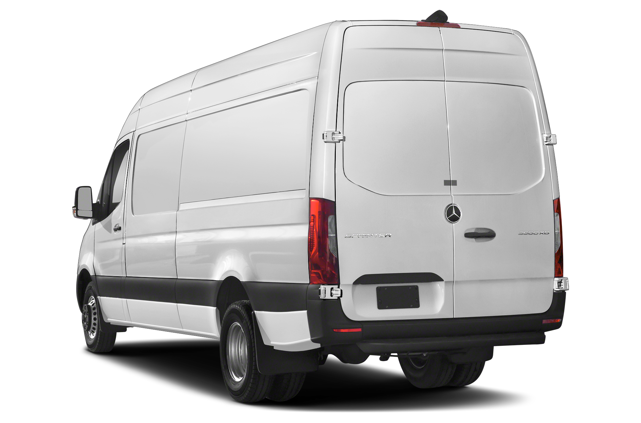 2025 Mercedes-Benz Sprinter 3500