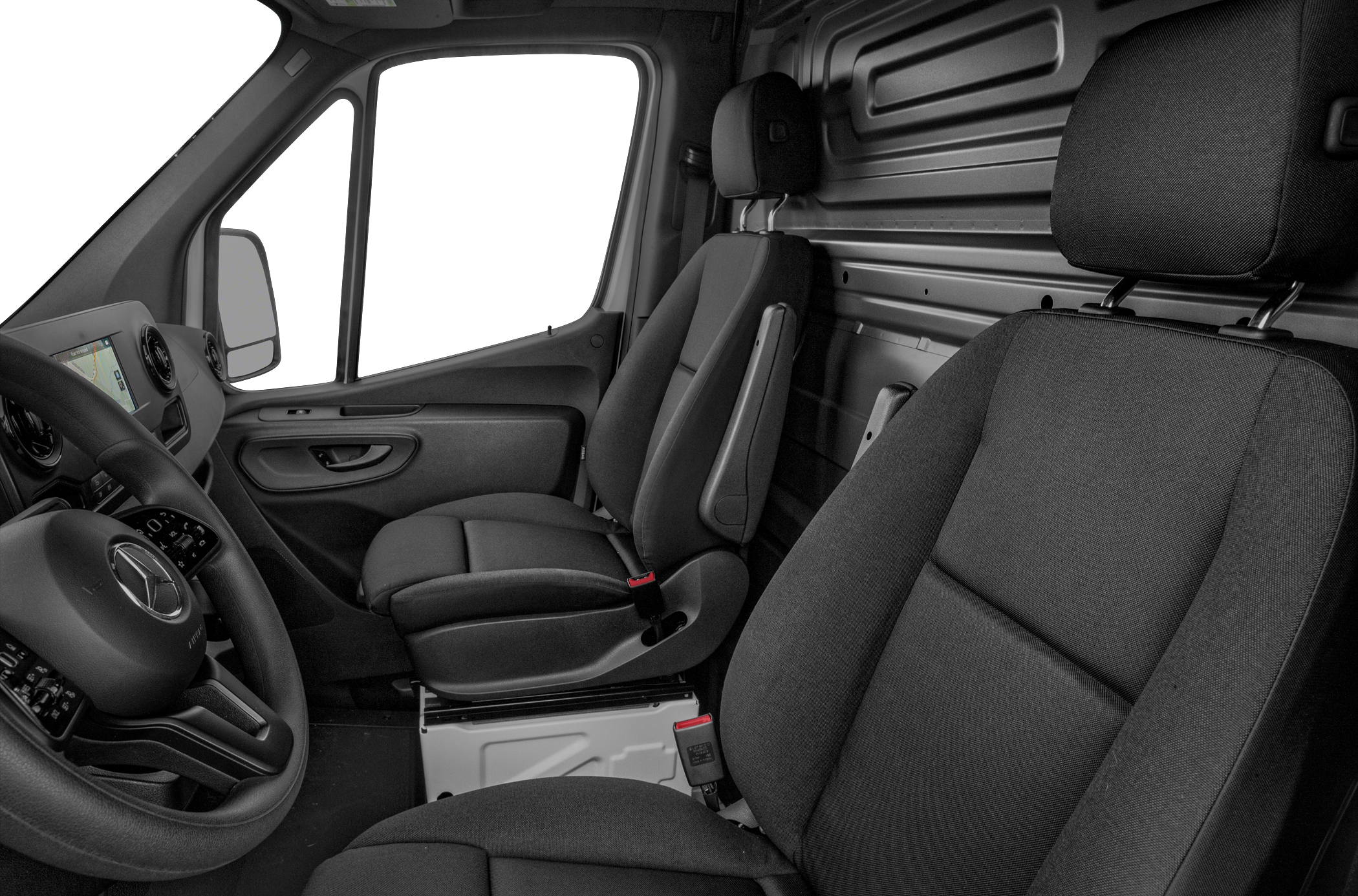 2025 Mercedes-Benz Sprinter 3500